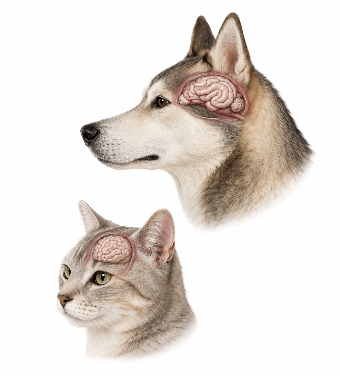 Chien et chat WeBiotic