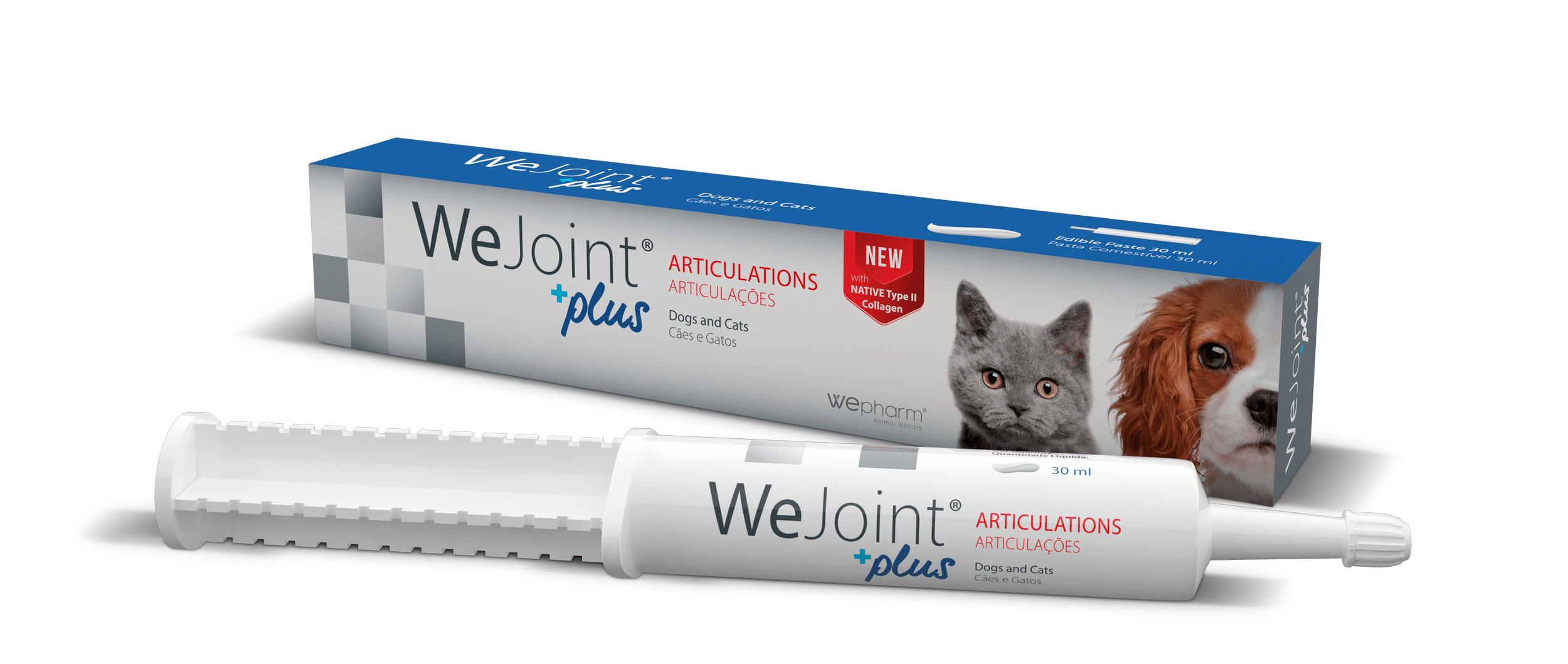 WeJoint Plus Paste 30 ml - Soutien complet des articulations