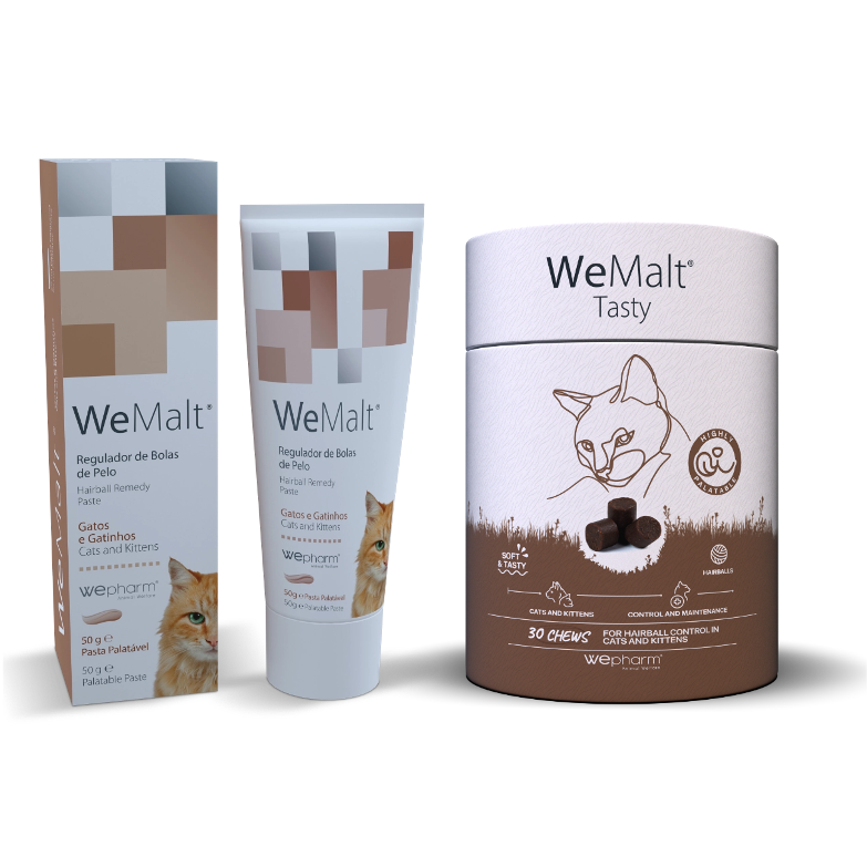 Produit vétérinaire - WeMalt