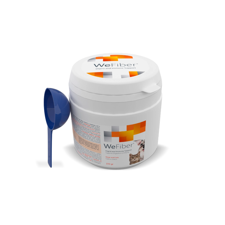 Produit vétérinaire maintenant l'équilibre naturel de l'intestin - WeFiber