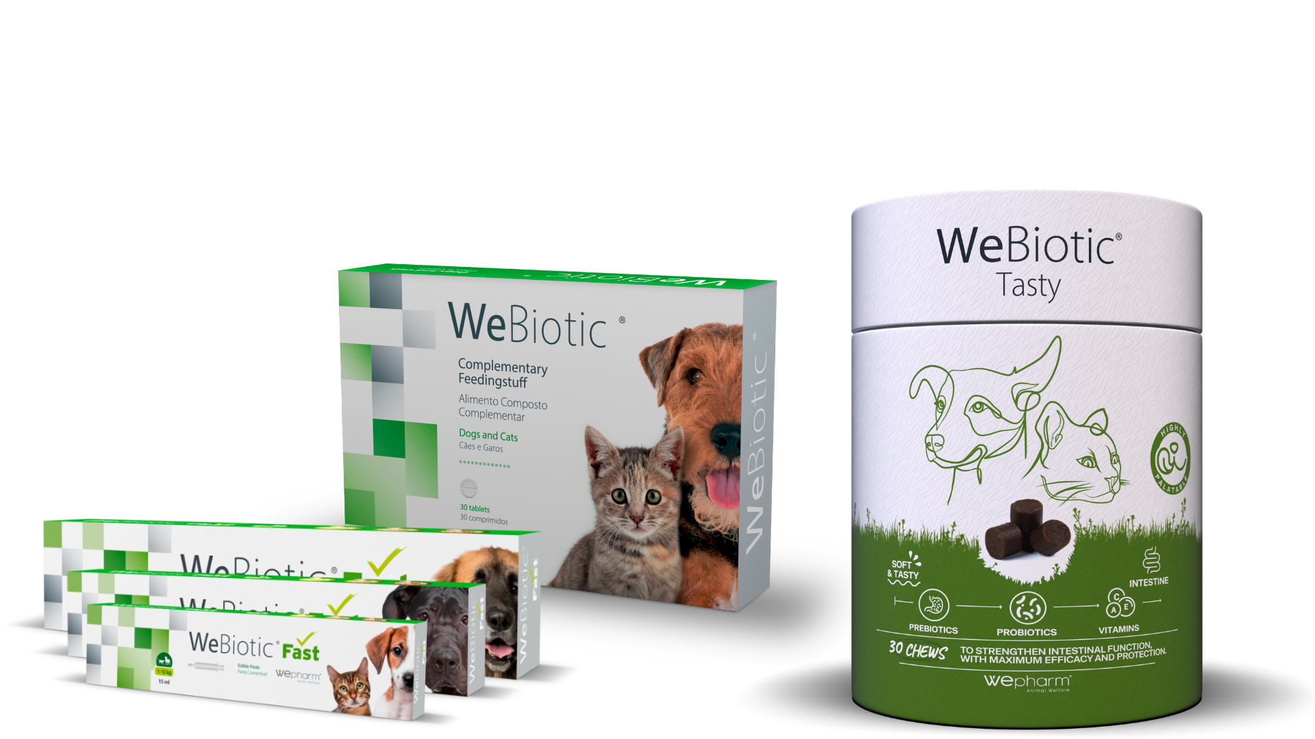 Aliment complémentaire pour le chat et le chien ayant des propriétés relaxantes et apaisantes, soulage le stress et l'anxiété
