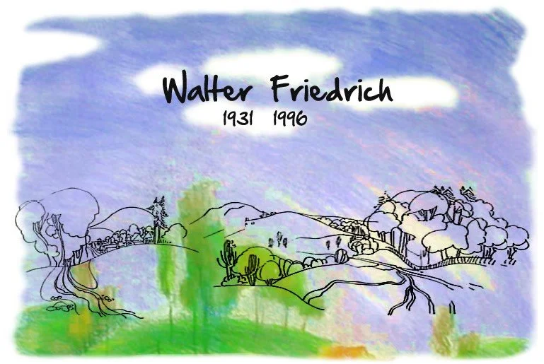 Contact — Walter Friedrich