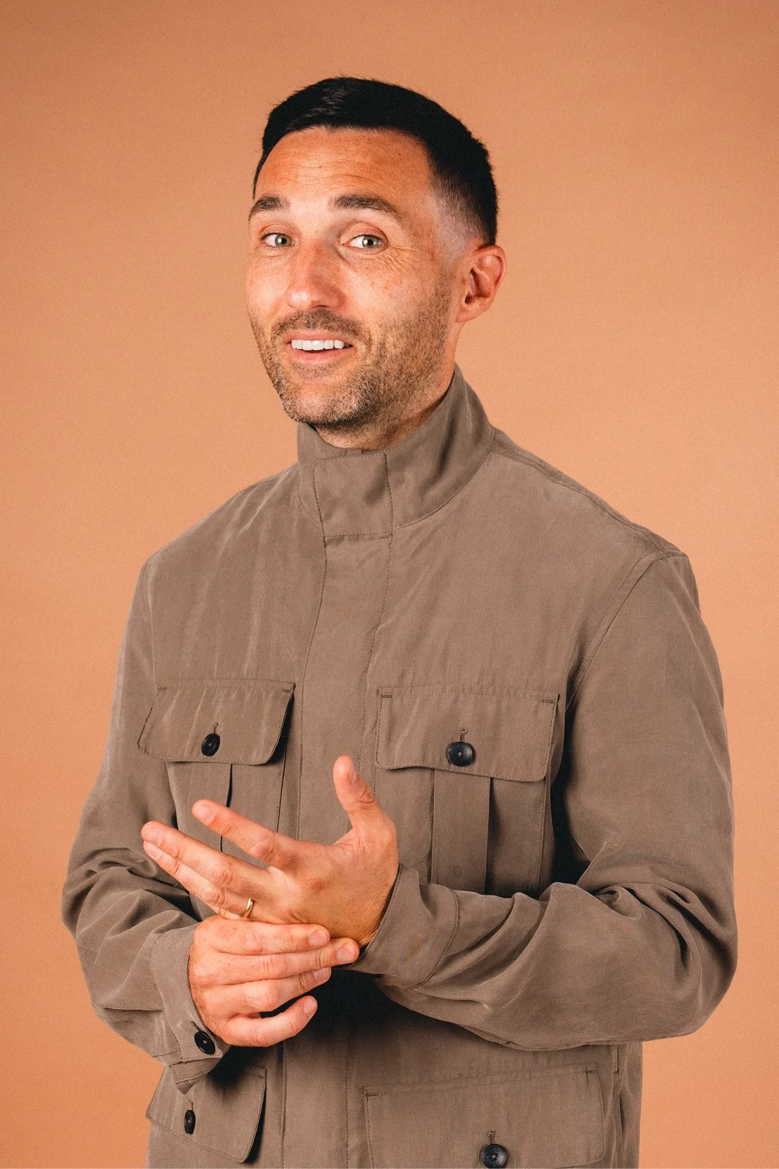 Josh James