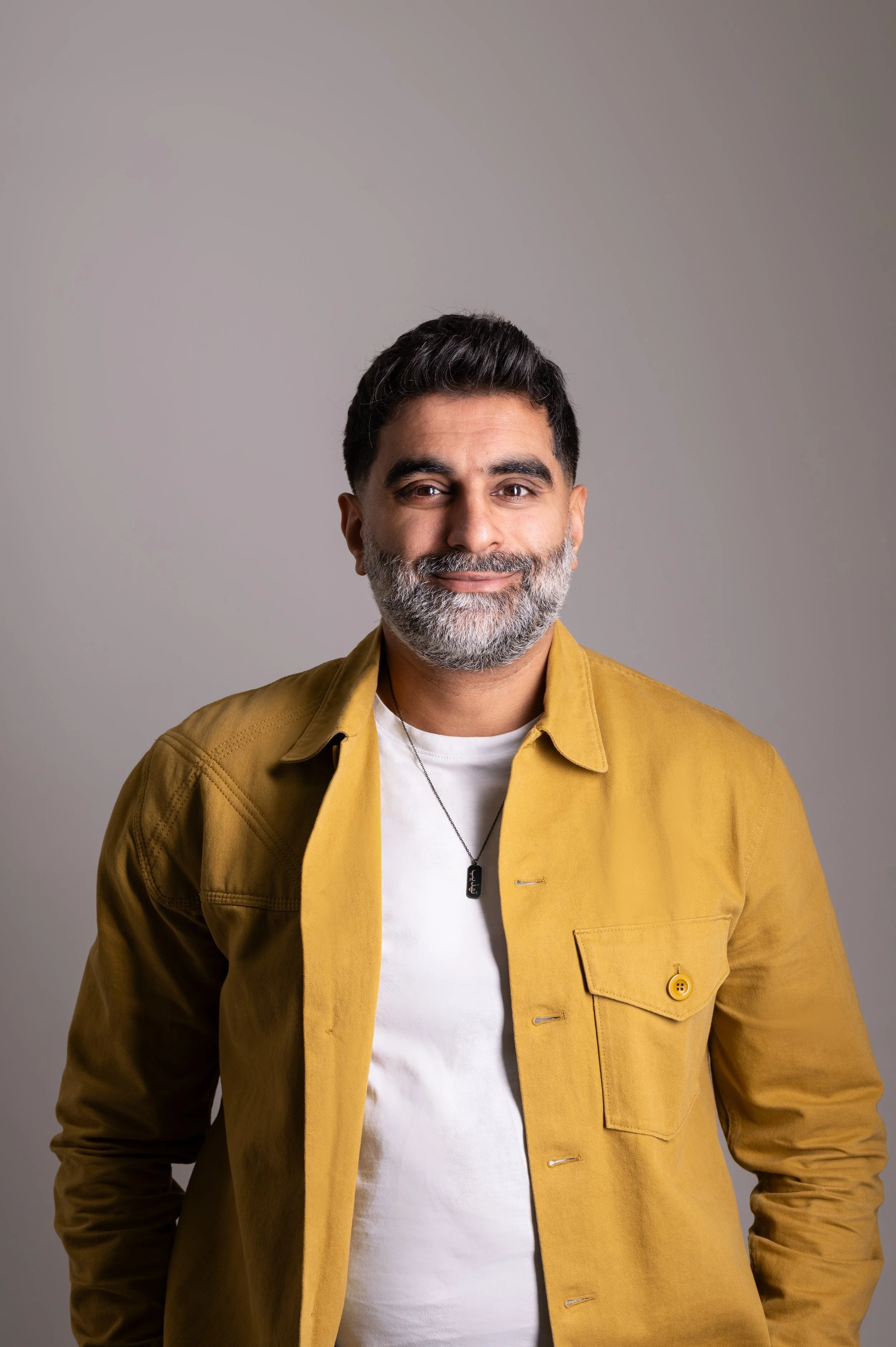 Tez Ilyas | UTC: The home of remarkable talent