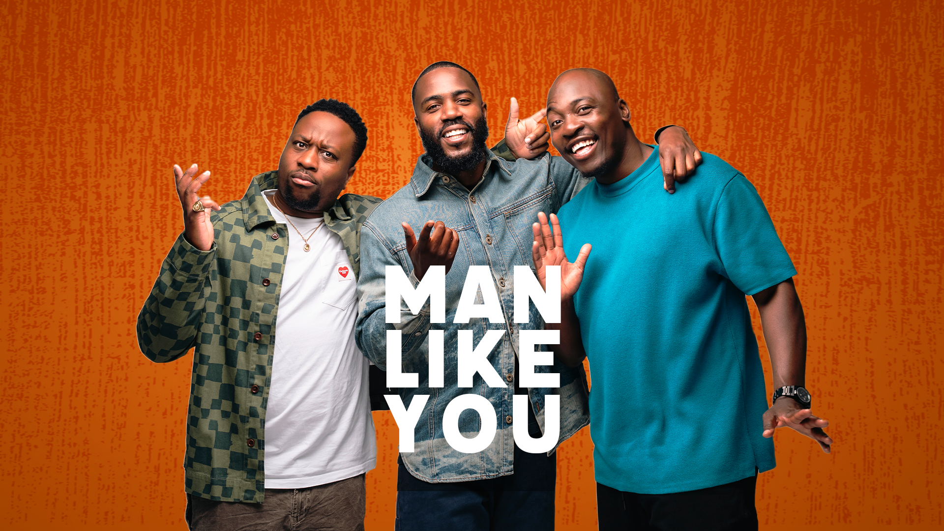 MAN LIKE YOU PODCAST