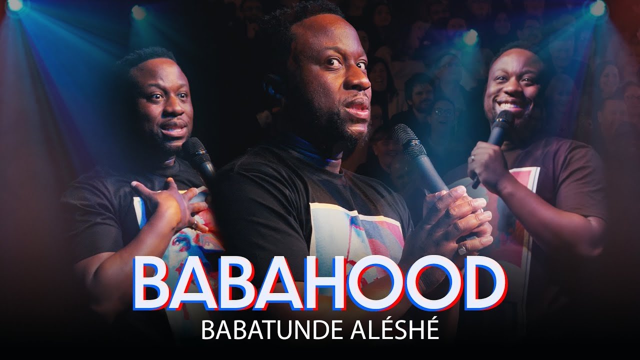 BABATUNDE ALESHE: BABAHOOD COMEDY SPECIAL