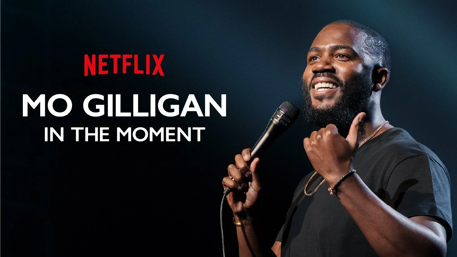 Mo Gilligan: In the Moment