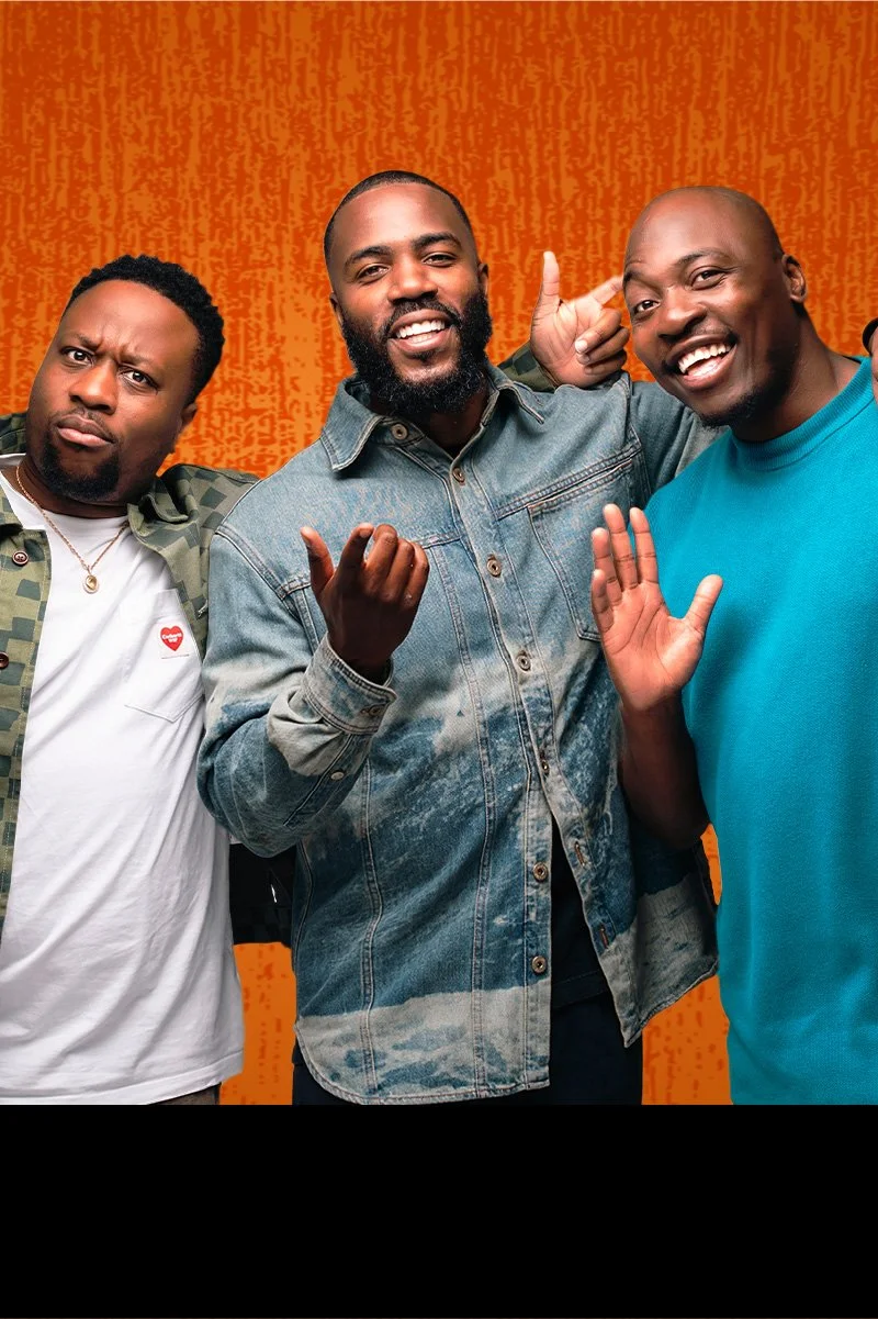 Man Like You Podcast