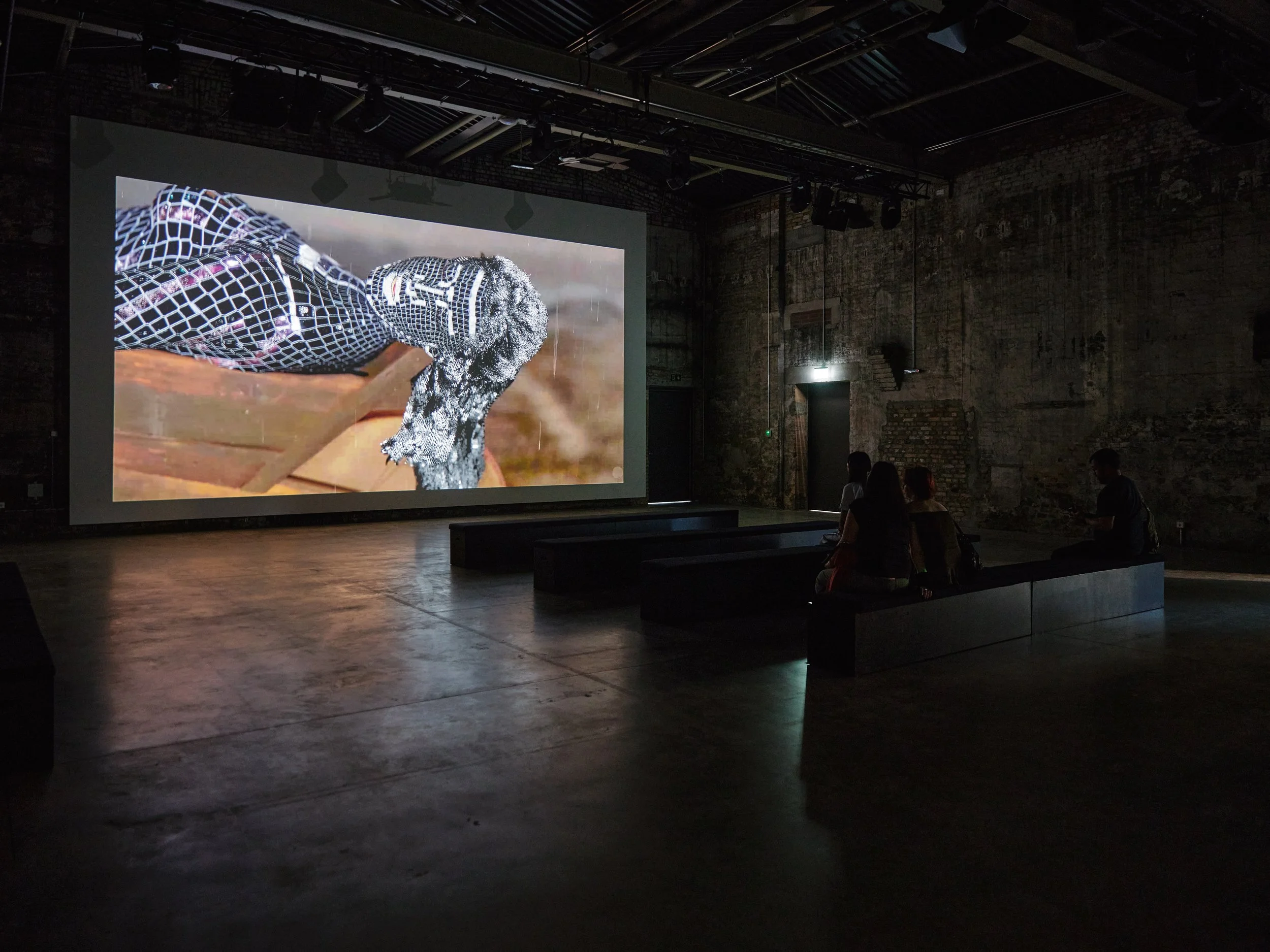 Kunsthalle Praha at Hallen 06, Photo: J. Clark