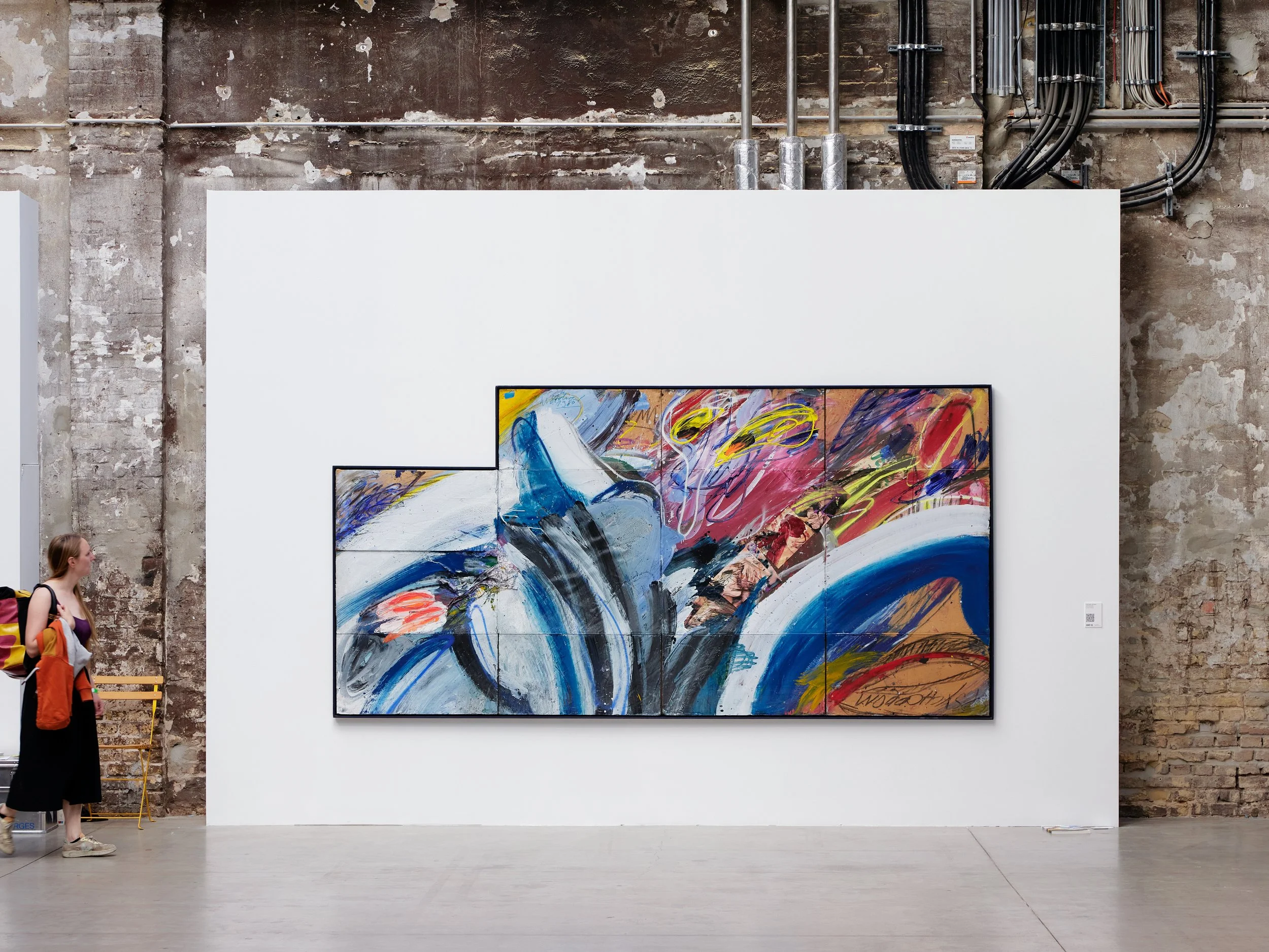Nothelfer at Hallen 06, Photo: J. Clark