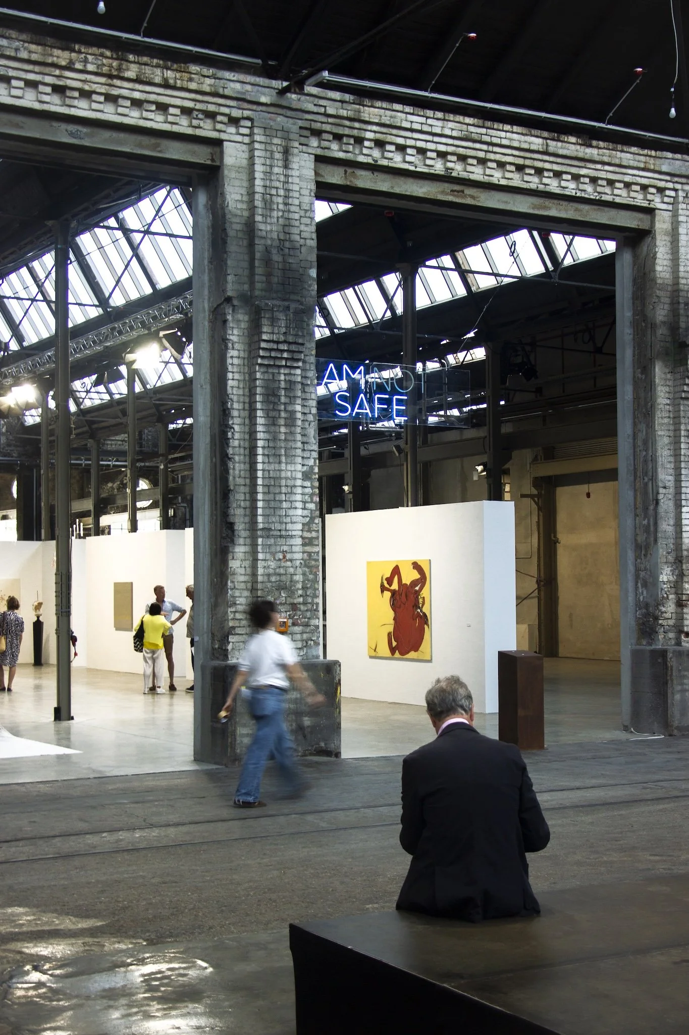 Hallen 05 Installation View, Photo: Devid Gualandris