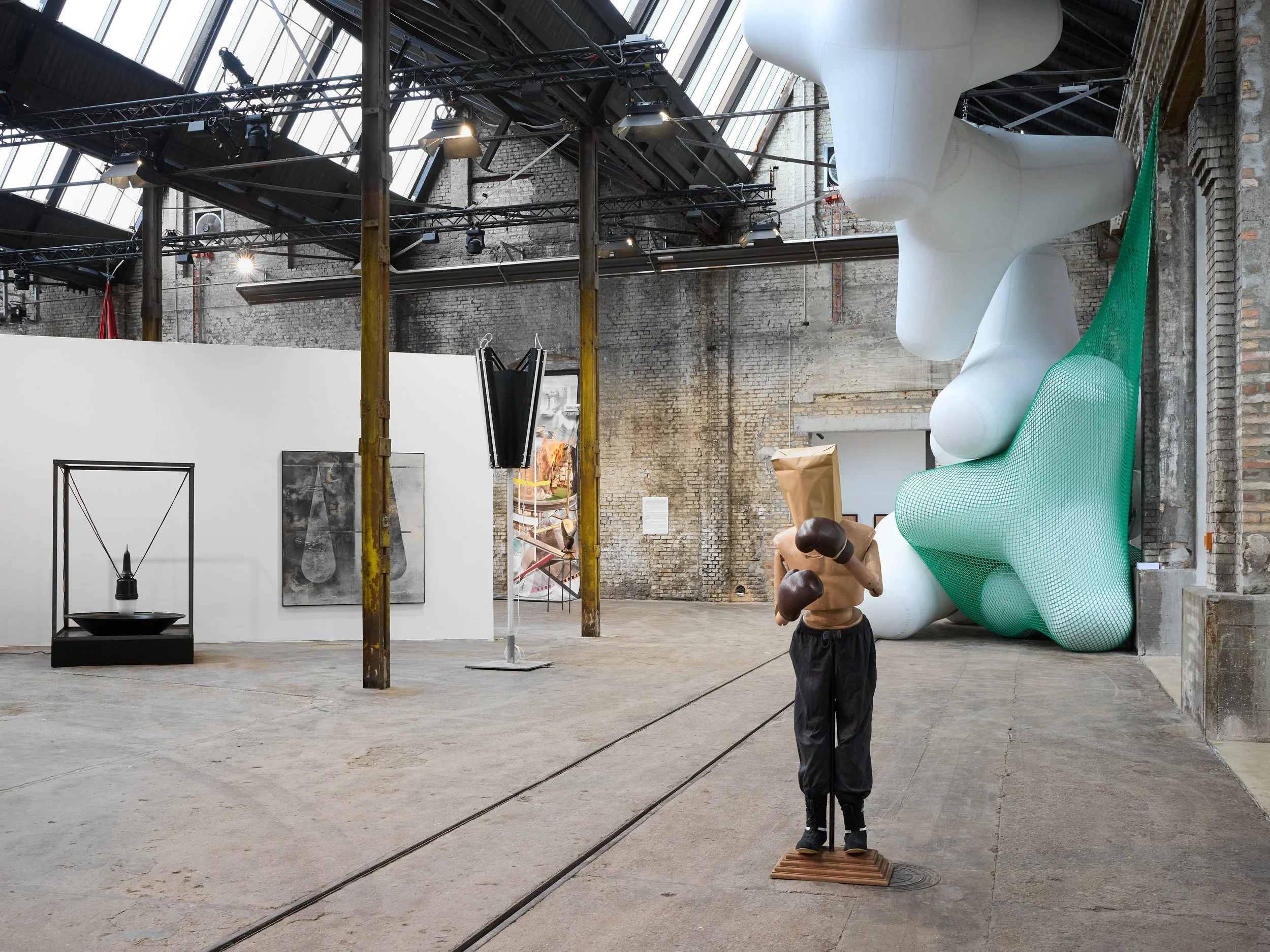 Hallen 06 Installation View, Photo: J. Clark