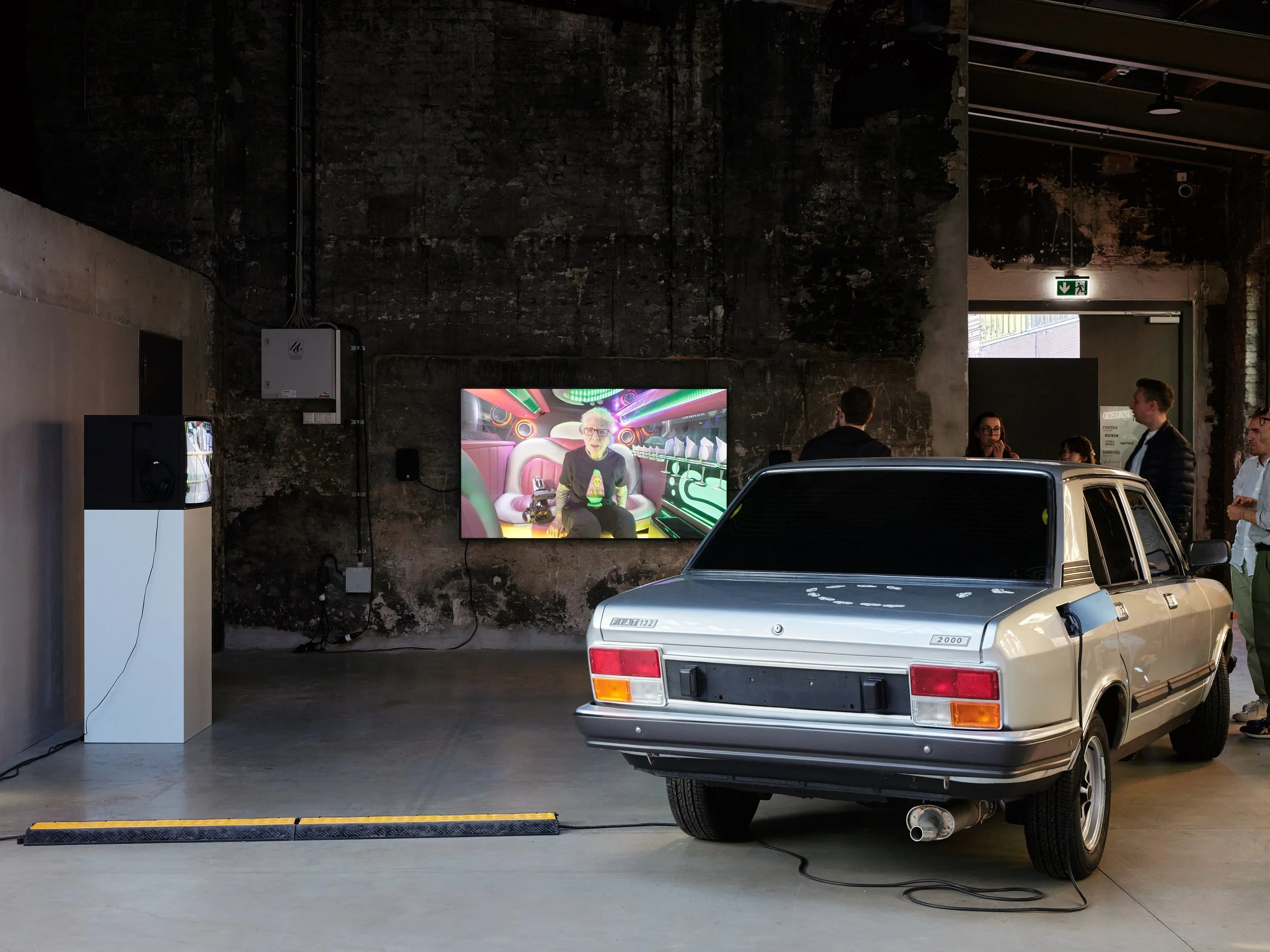 Fluentum at Hallen 06, Photo: J. Clark