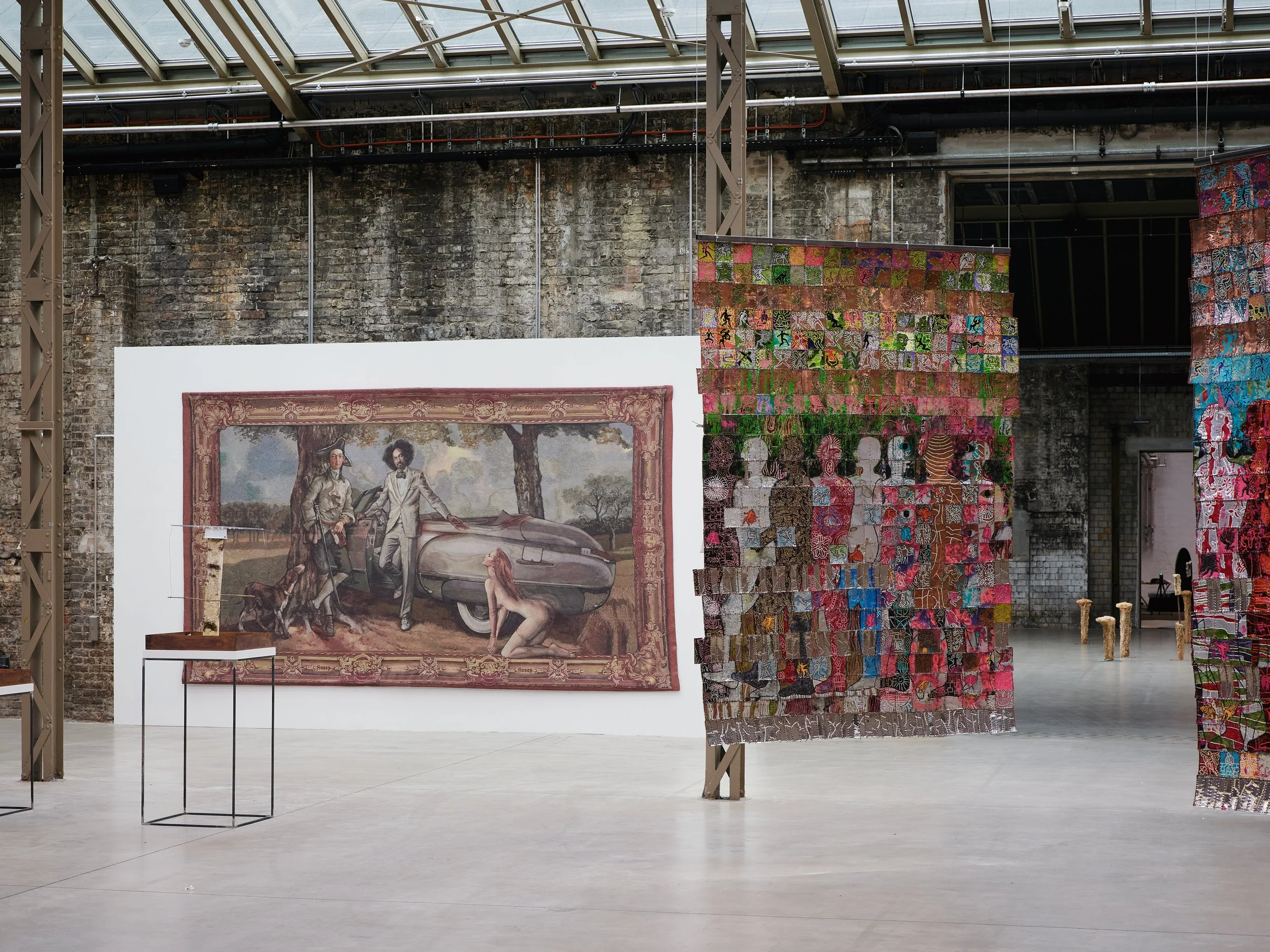 Hallen 06 Installation View, Photo: J. Clark