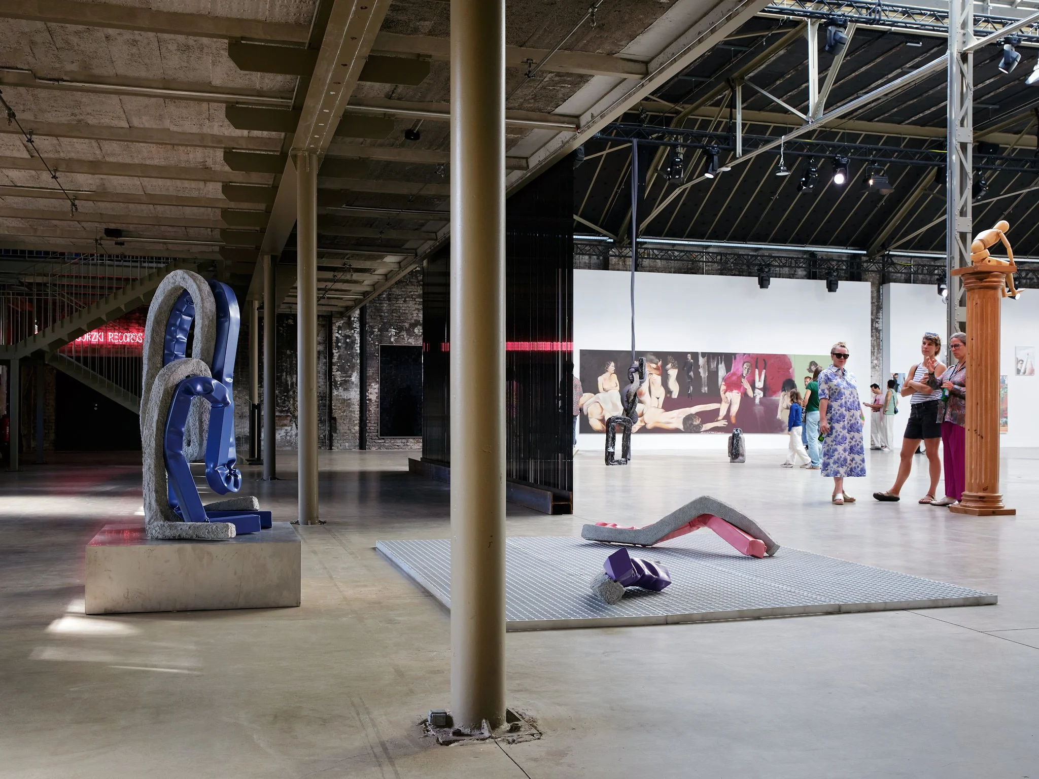 Hallen 06 Installation View, Photo: Joe Clark
