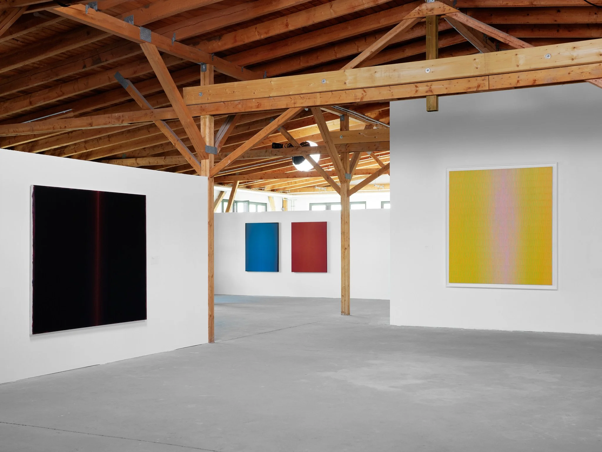 Johannes Geccelli Estate at Hallen 06, Photo: Joe Clark