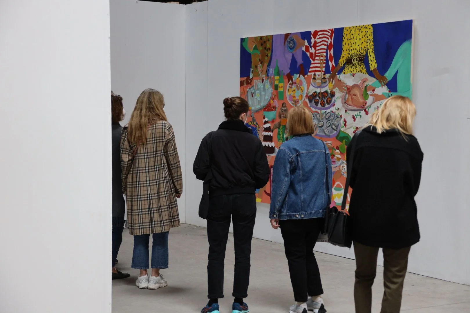 Hallen 02 Installation View, Photo: Benjamin Heinrich