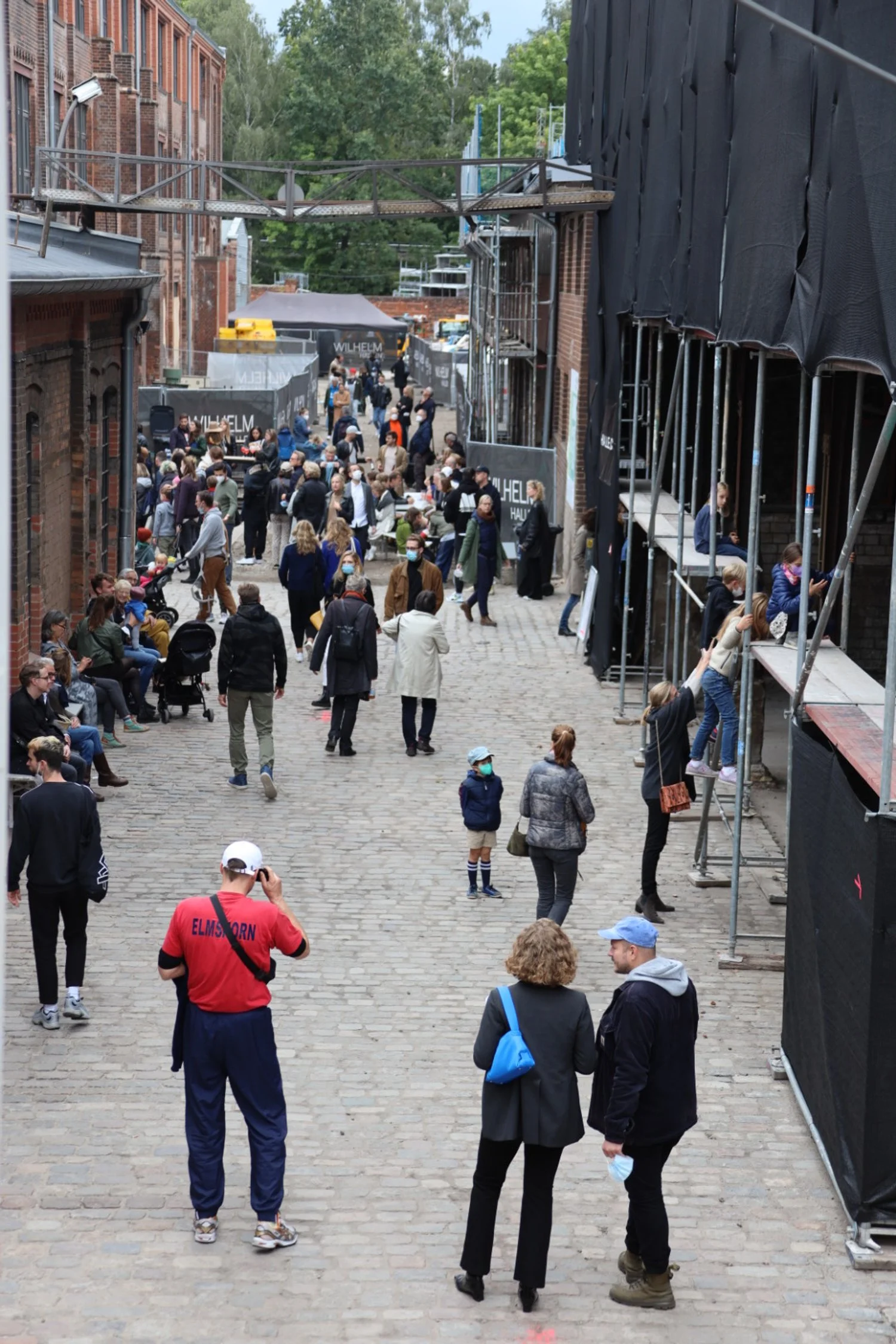 Hallen 02, Photo: Benjamin Heinrich