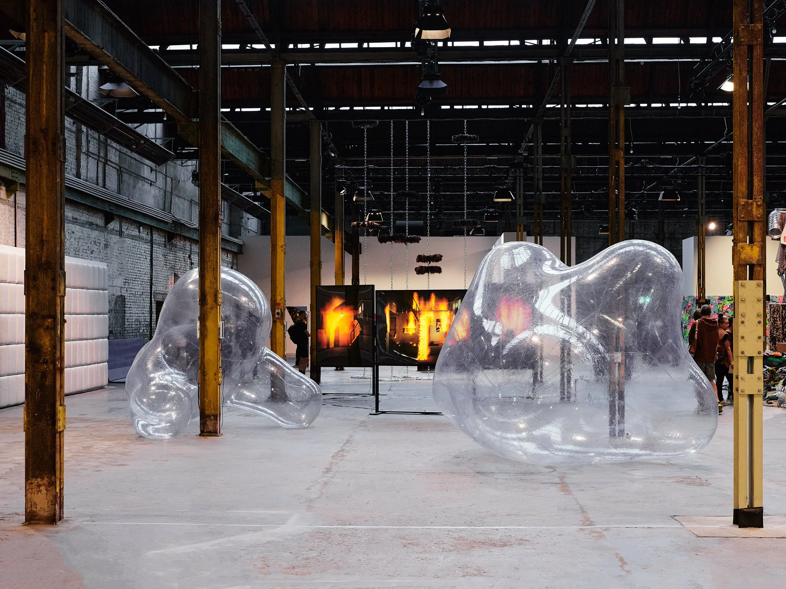SETAREH at Hallen 06, Photo: J. Clark