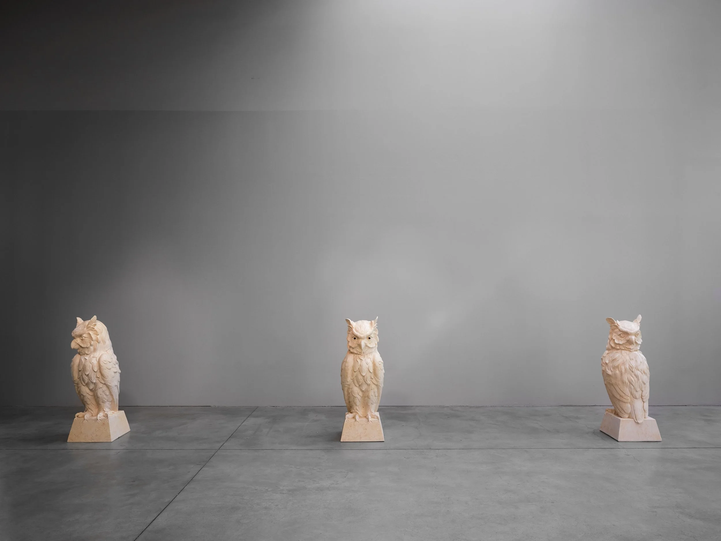 Esther Schipper at Hallen 06, Photo: J. Clark