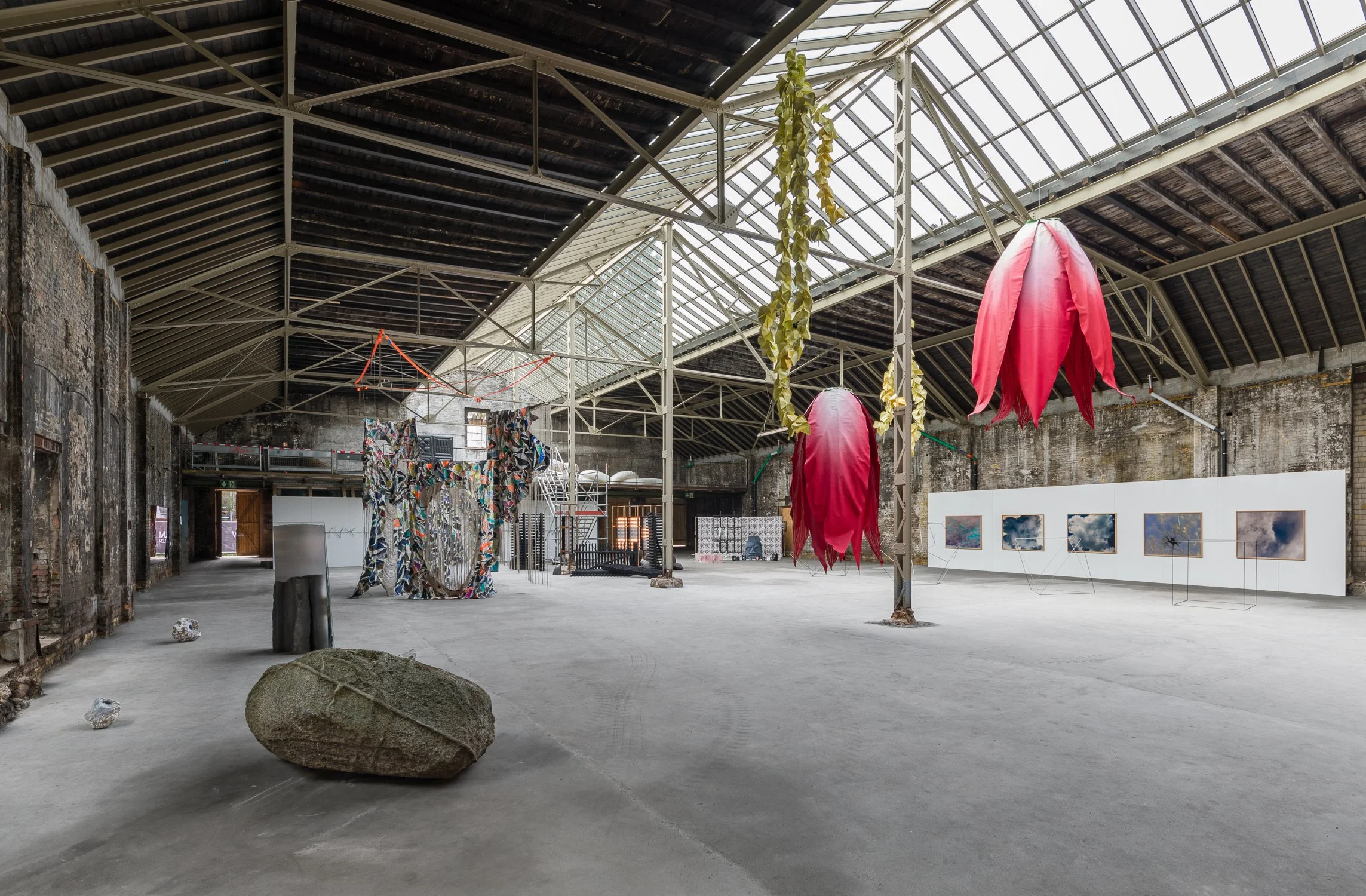 Hallen 02 Installation View, Photo: Trever Good