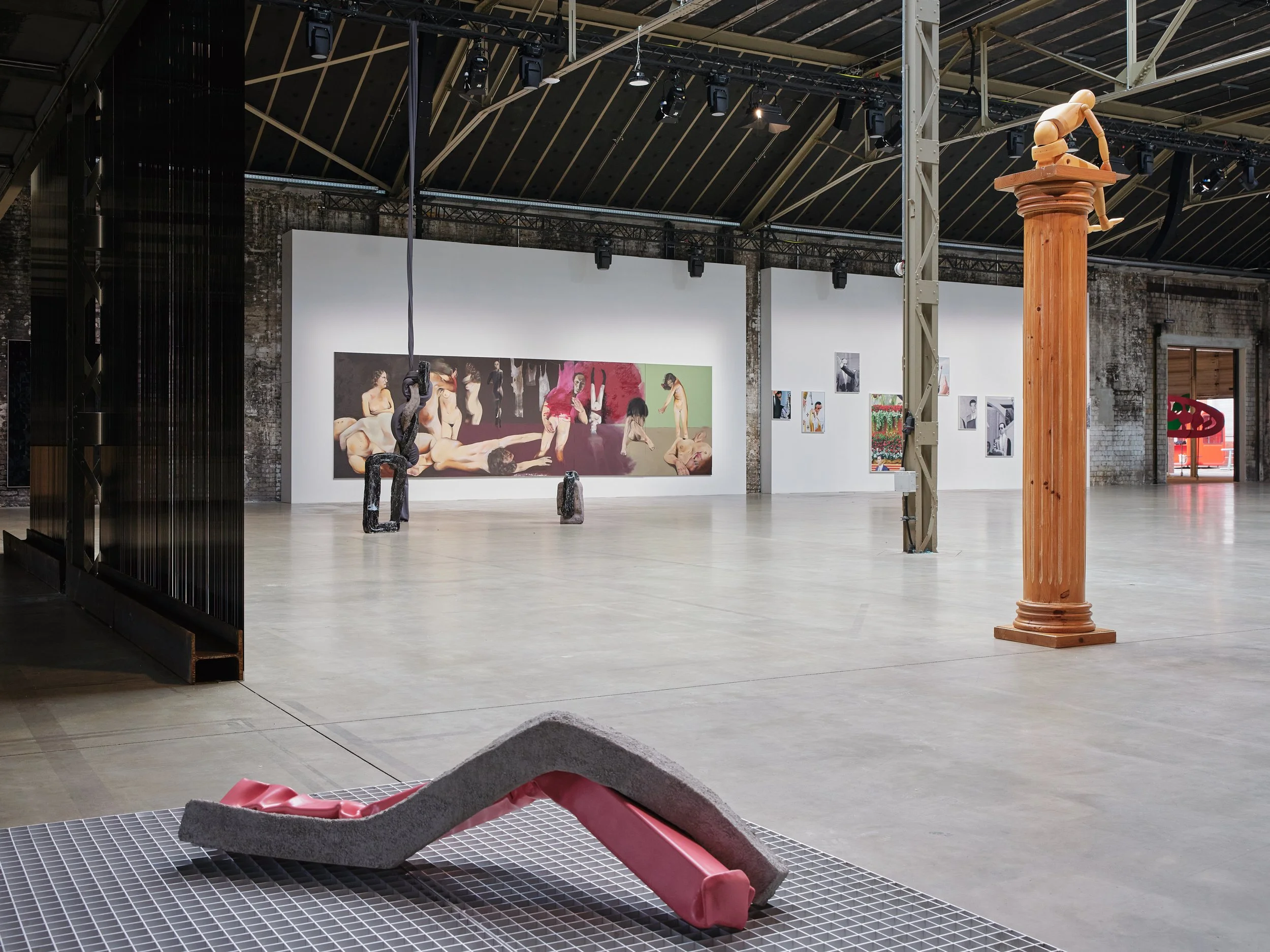 Hallen 06 Installation View, Photo: J. Clark