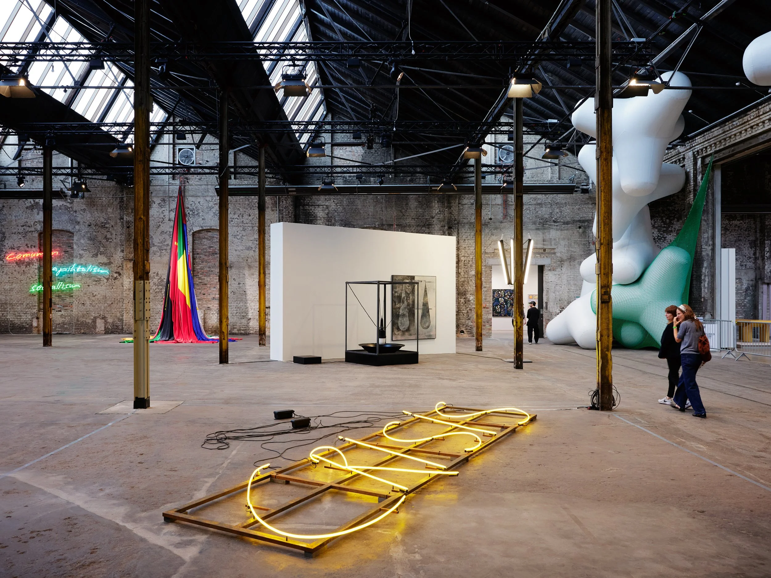 Hallen 06 Installation View, Photo: J. Clark