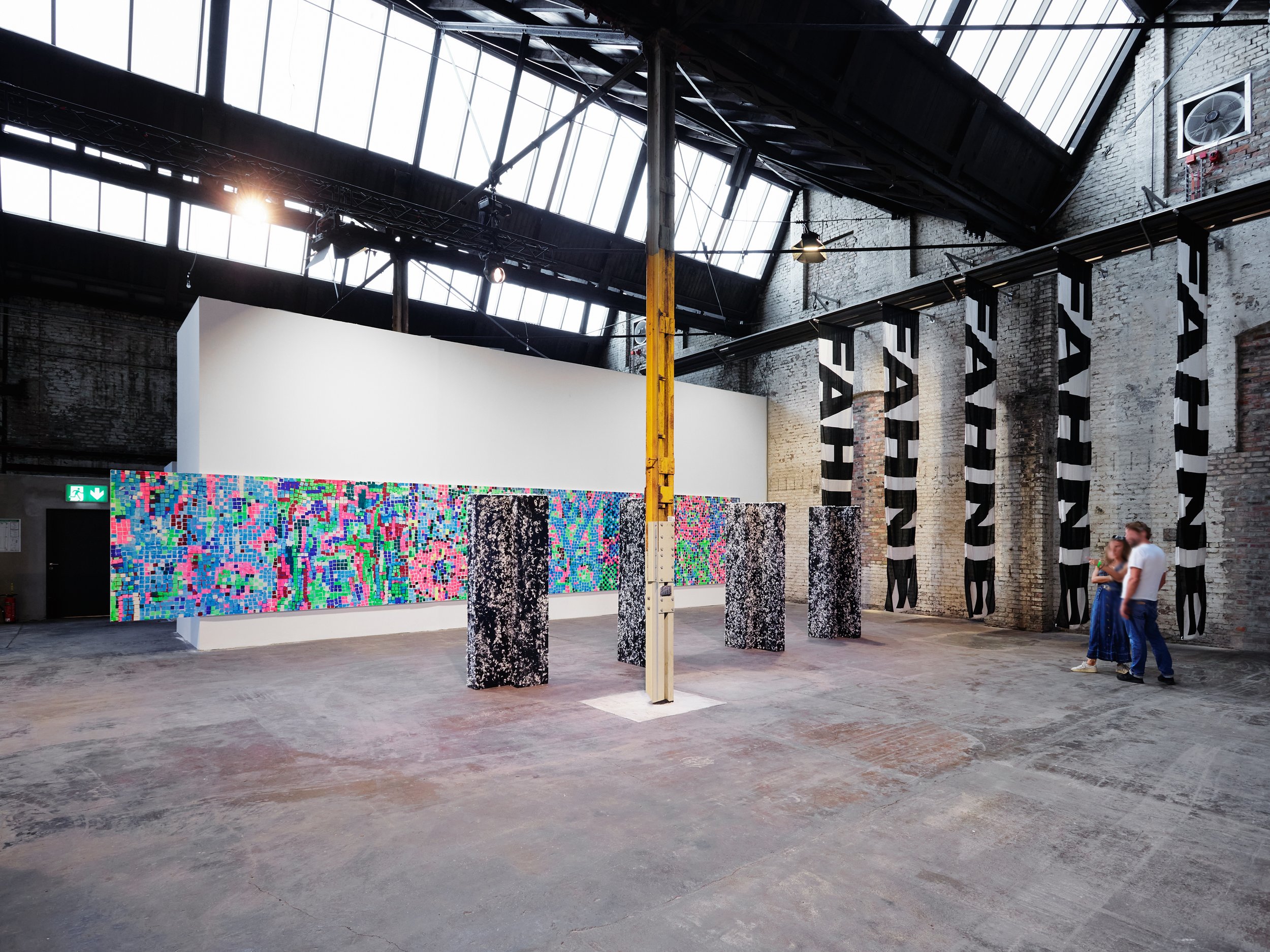 Nagel Draxler at Hallen 06, Photo: J. Clark