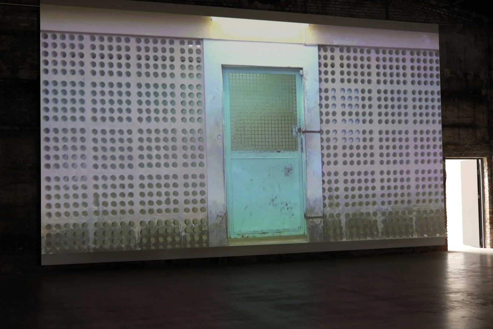 Berlinische Galerie at Hallen 03, Photo: Philipp Solf