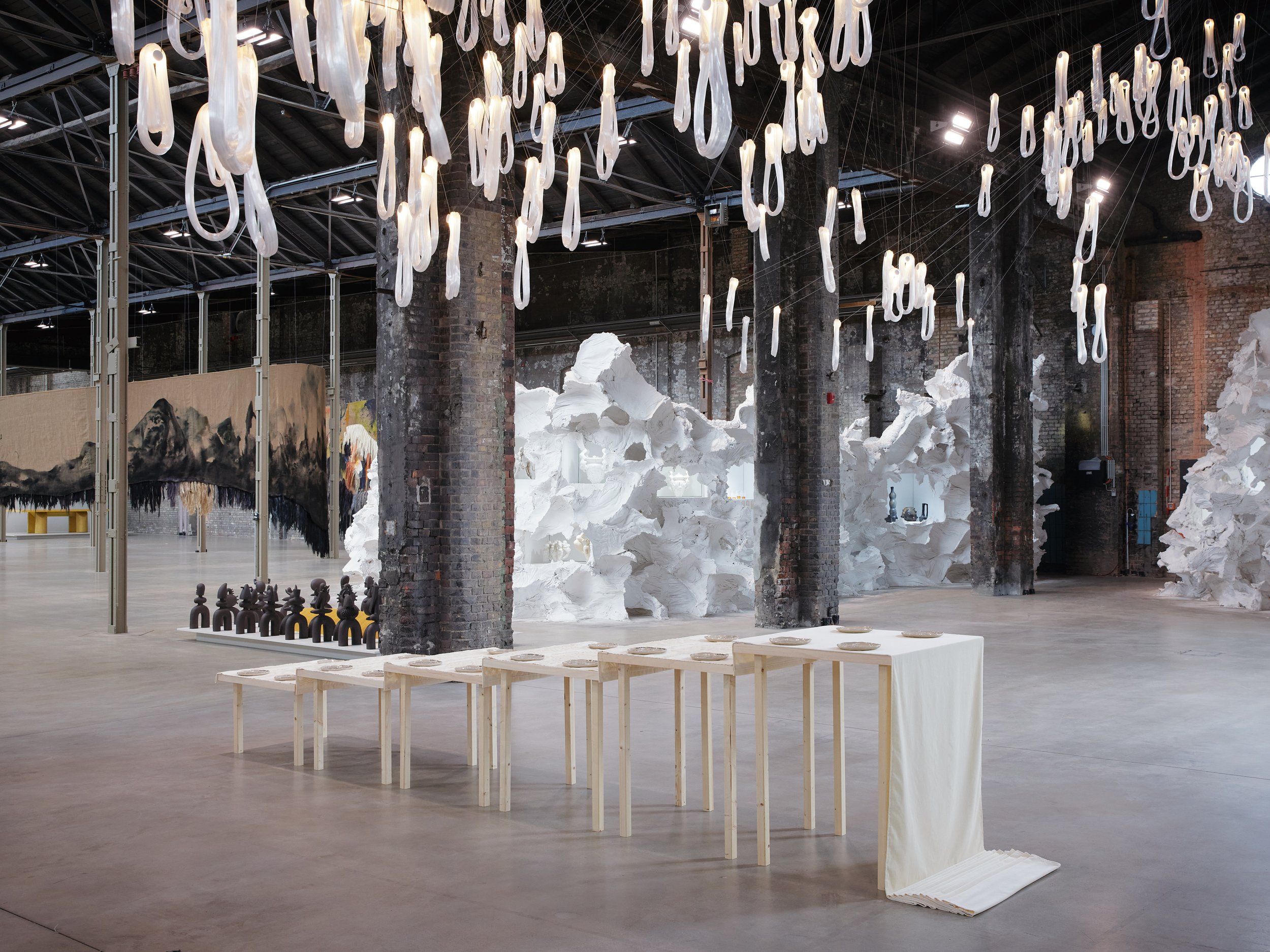 Bocci at Hallen 06, Photo: J. Clark