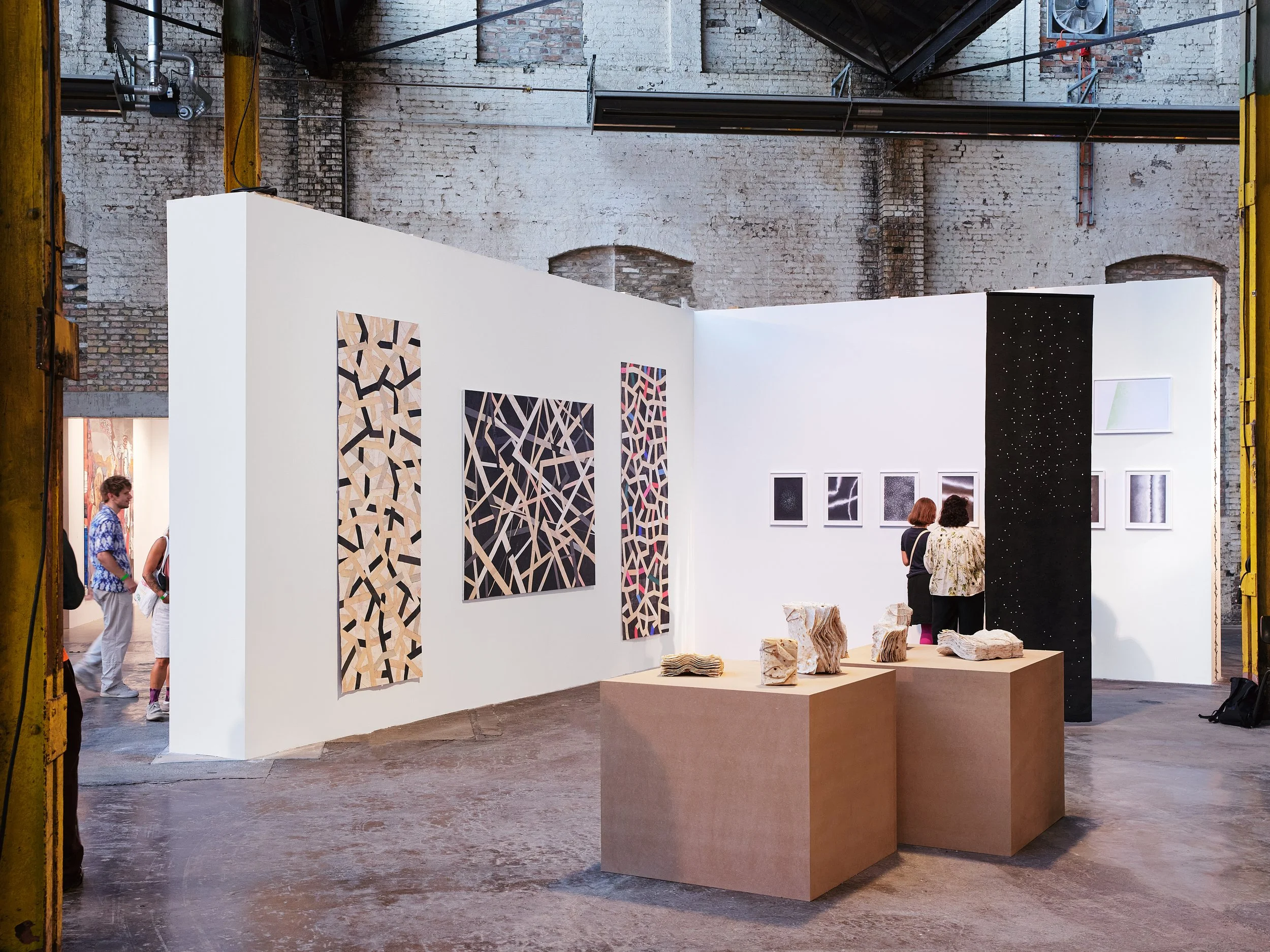 HK-Art at Hallen 06, Photo: J. Clark