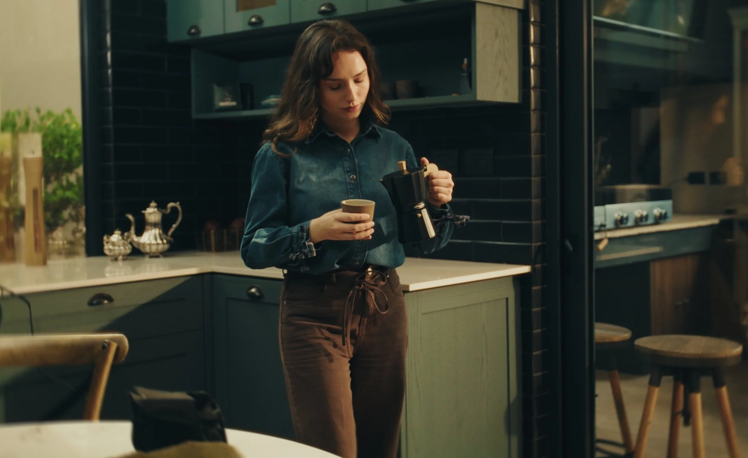 Café Puelo I Bosque Viejo