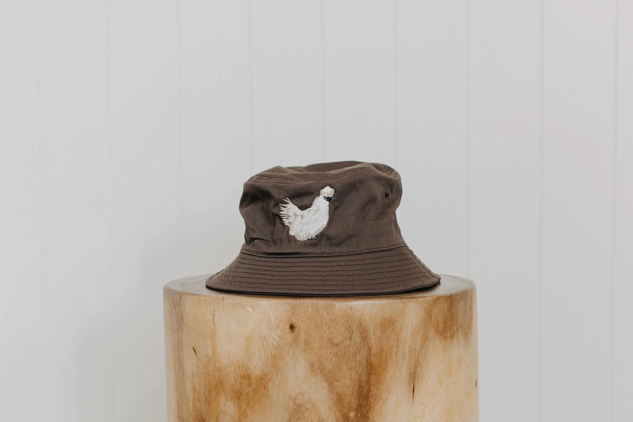 Silkie Chook Bucket Hat