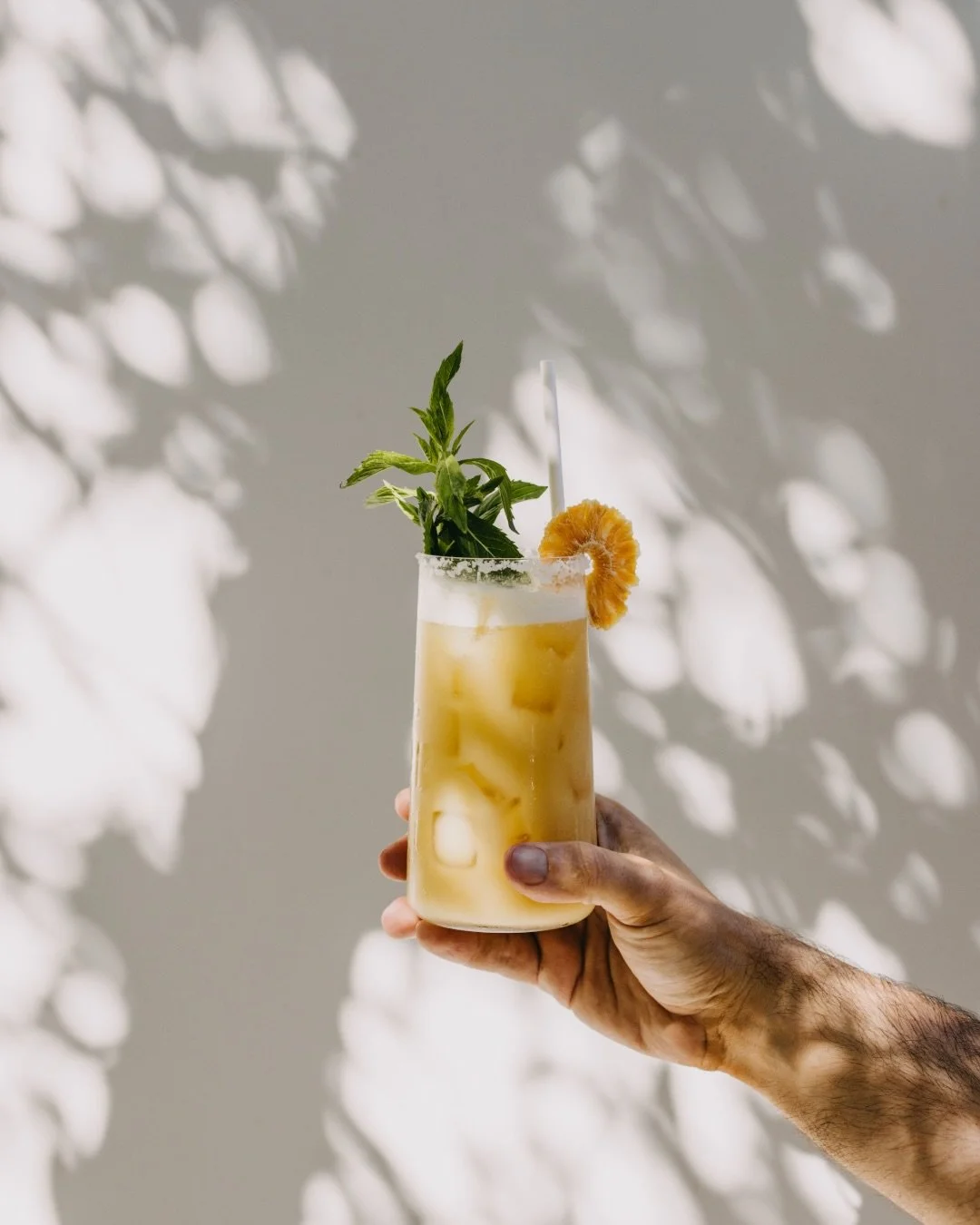 If you like pi&ntilde;a coladas and a day at the Farmhouse, we&rsquo;ve got you covered. Join us this weekend and let the good vibes grow. 🍍

Join us, link in bio.