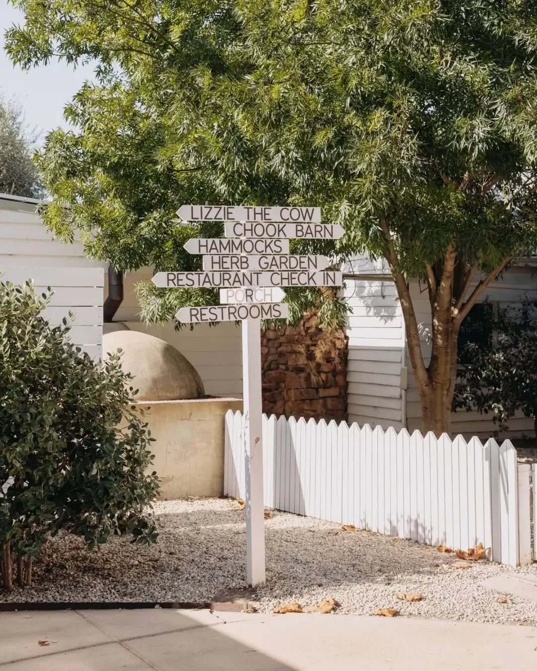 Long weekend plans start at the Farmhouse with brunch, lunch, all day grazing and a refreshing cocktail in hand. Join us from 9am.

Walk-ins welcome or book ahead, link in bio.