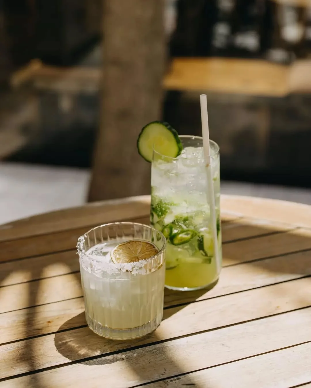 Cocktails just taste better at the Farmhouse. Join us from 9am and start your weekend the right way.

Walk-ins welcome or book ahead, link in bio.