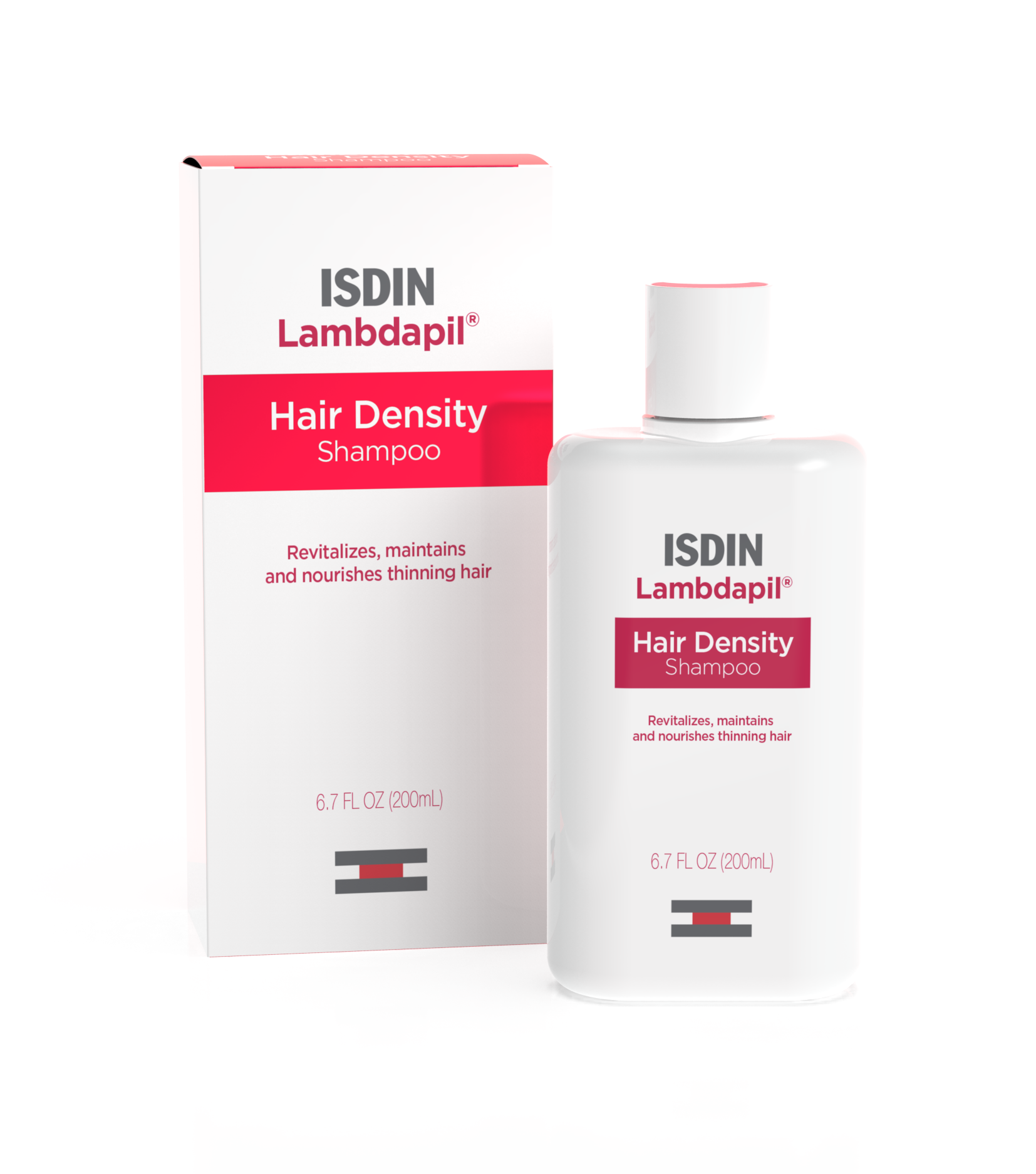 ISDIN Lamdapil Hair Density Shampoo
