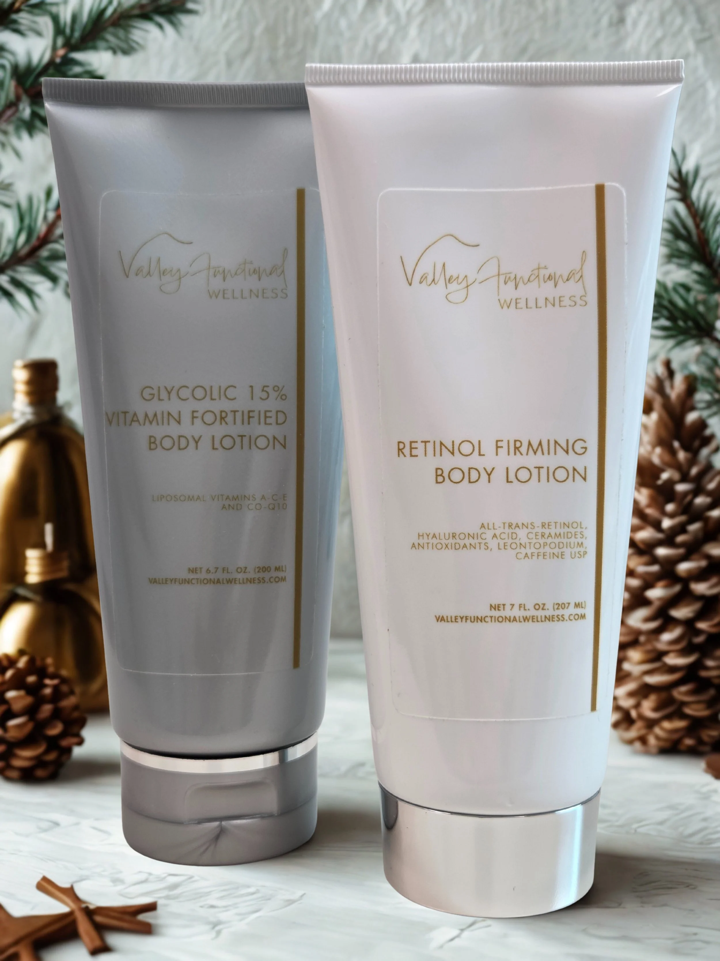 Smooth and Tone Body Bundle