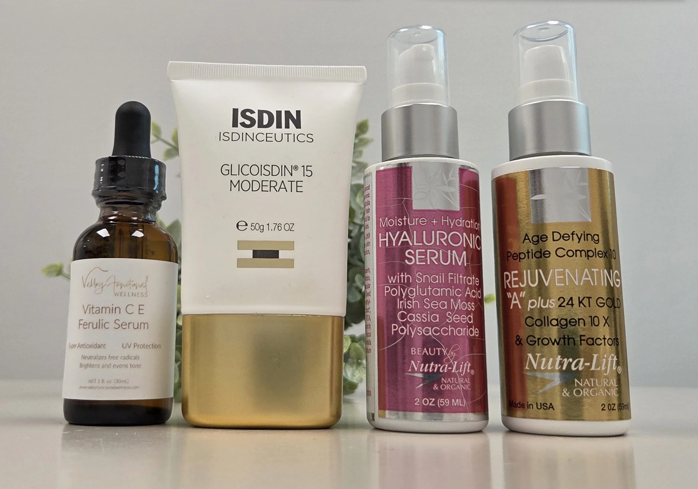 Anti-Aging Acids & Glowing Skin Bundle!