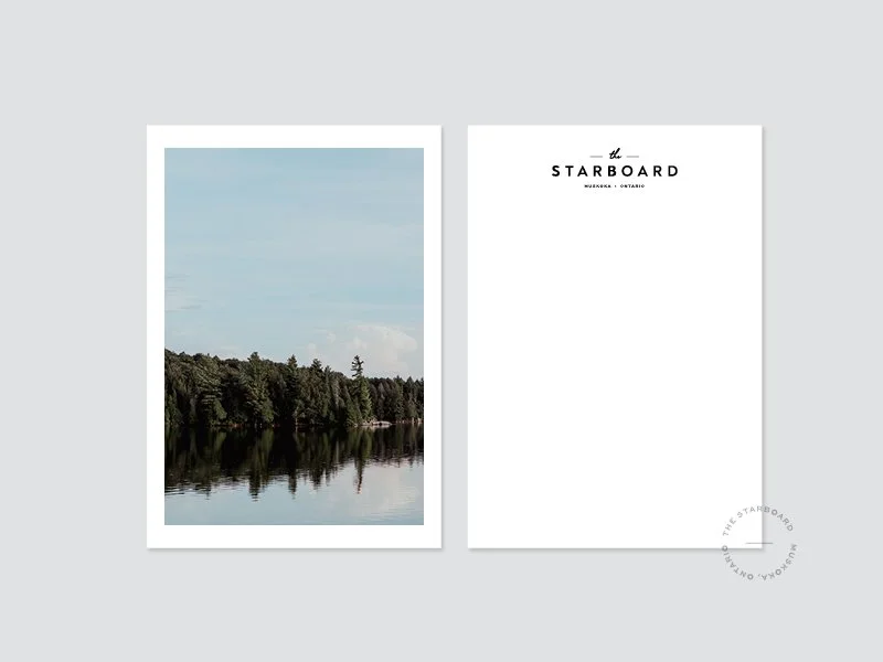 The Starboard Muskoka