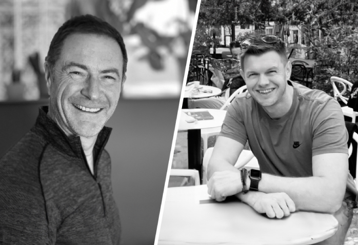 Michael Dale and John Coupland - Firebrand