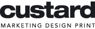 Custard Marketing Design Print