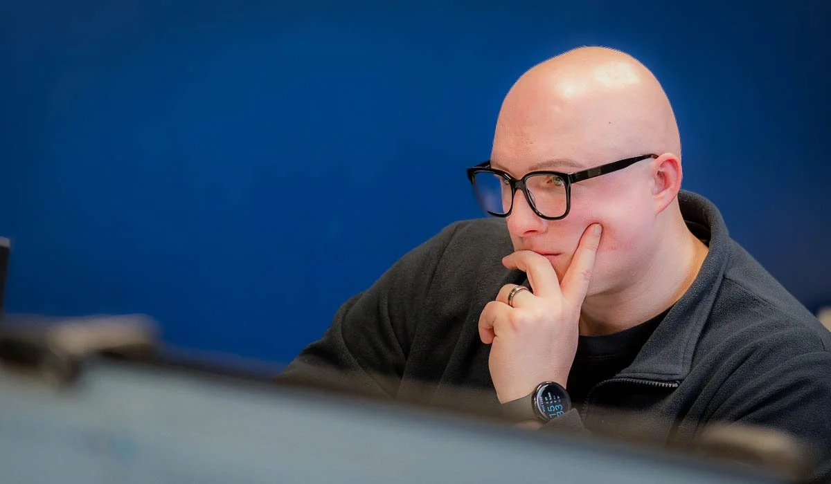 Lewis - Senior Developer at Switchplane