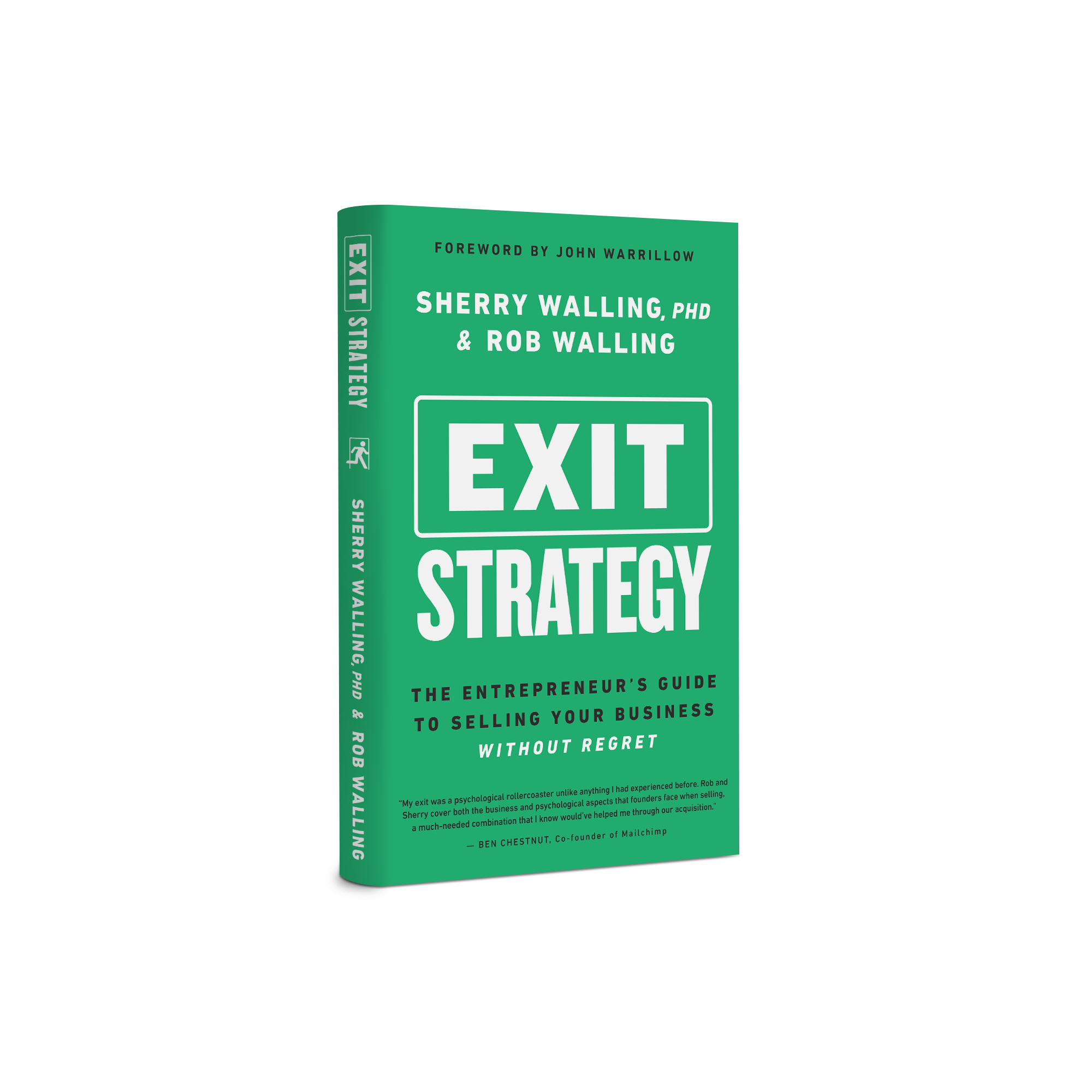 EXIT STRATEGY - PAPERBACK