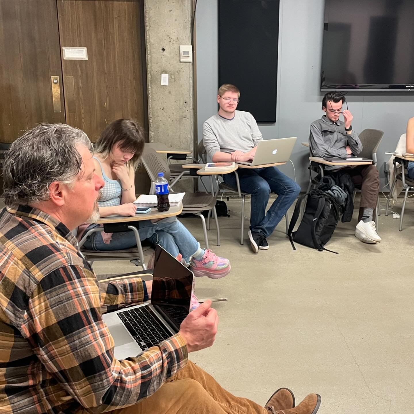 In Professor Alex Smith&rsquo;s feature film screenwriting class, structure is everything. Mirroring how it works in the professional world, students have to break their story before they begin writing. And if there&rsquo;s one thing Prof. Smith want