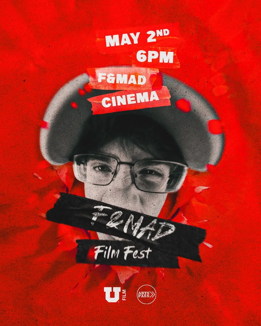 After a hiatus, the F&amp;MAD Film Festival is back&mdash; and better than ever!

With the recent renovation of the FMAB Cinema, the F&amp;MAD Film Festival now has a permanent home where the event can celebrate the creativity and dedication of film 