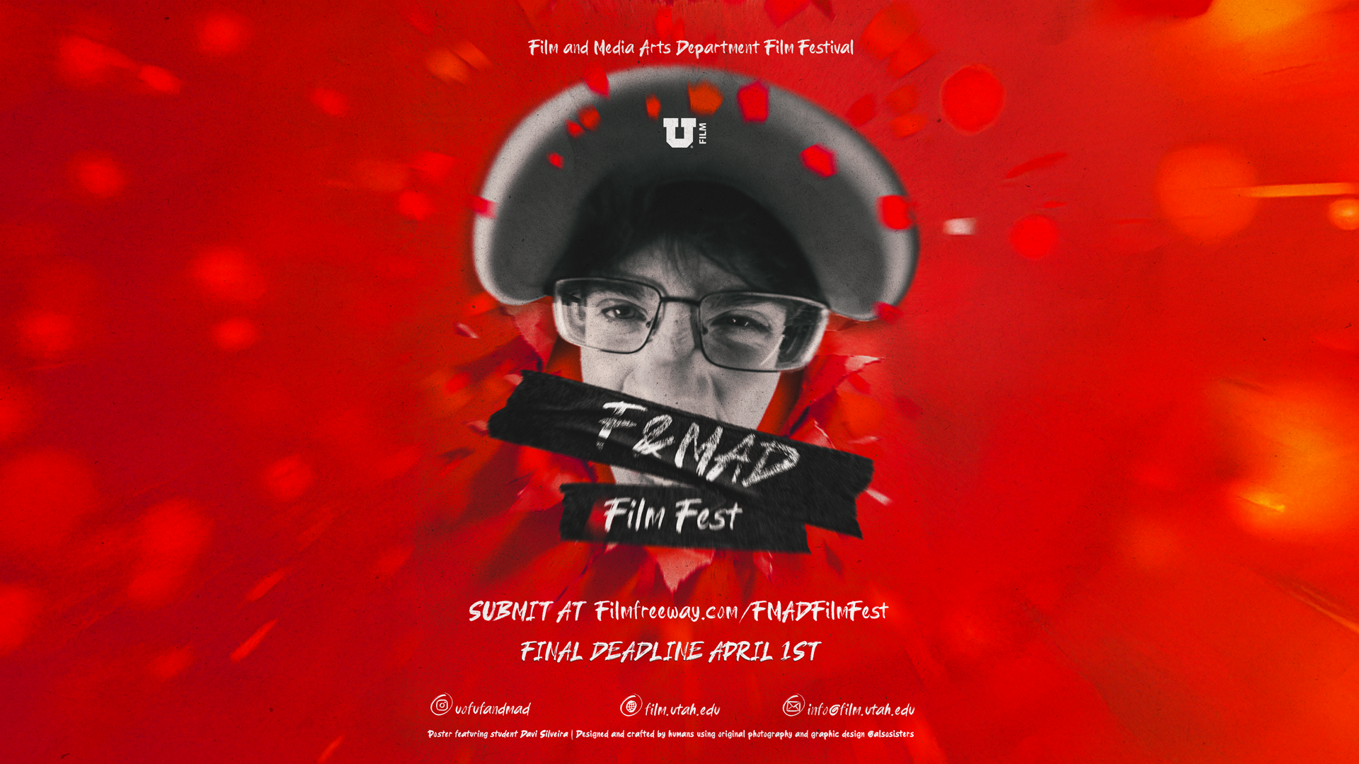 Submissions Open for F&amp;MAD Film Fest 2026