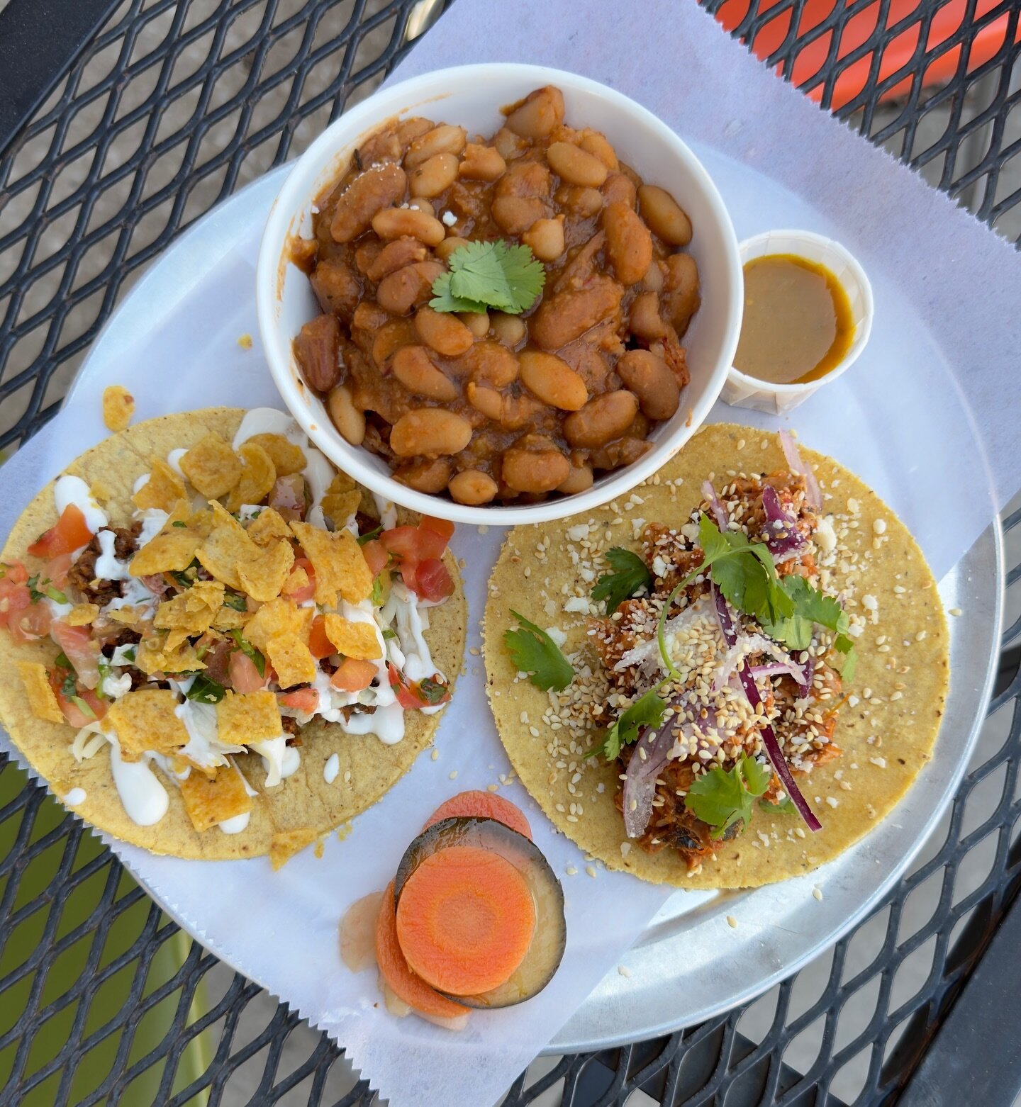 Taco Tuesday is in full swing. Come try some of your favorite fillings.