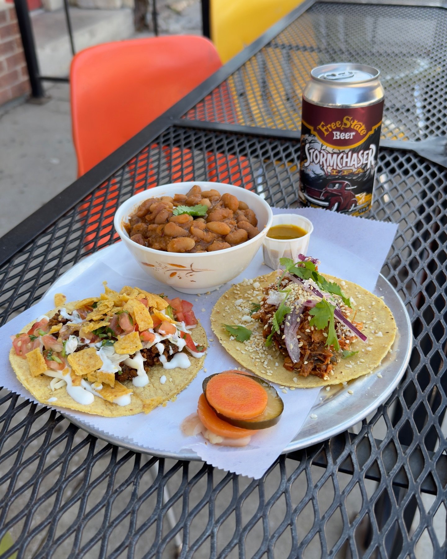 Death, taxes, and Taco Tuesday&hellip;

Hands down the best lunch deal this side of the Mississippi. Side question, when you read Mississippi do you also think in your head &ldquo;em aye ess ess aye ess ess aye pee pee aye&rdquo;?

Get in the Zone ⚡️