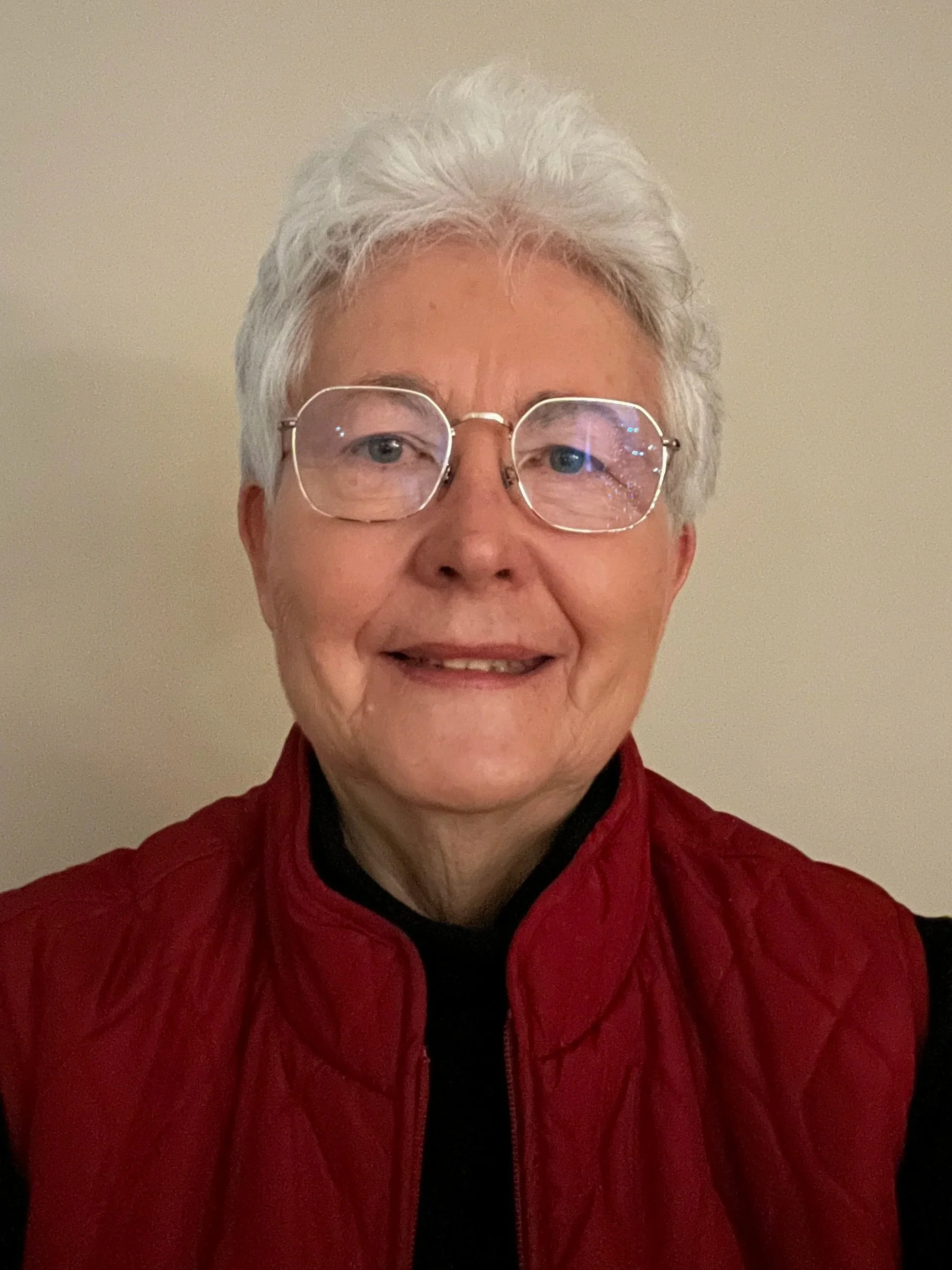 Picture of BSCLN board member, Kathy Trundle.